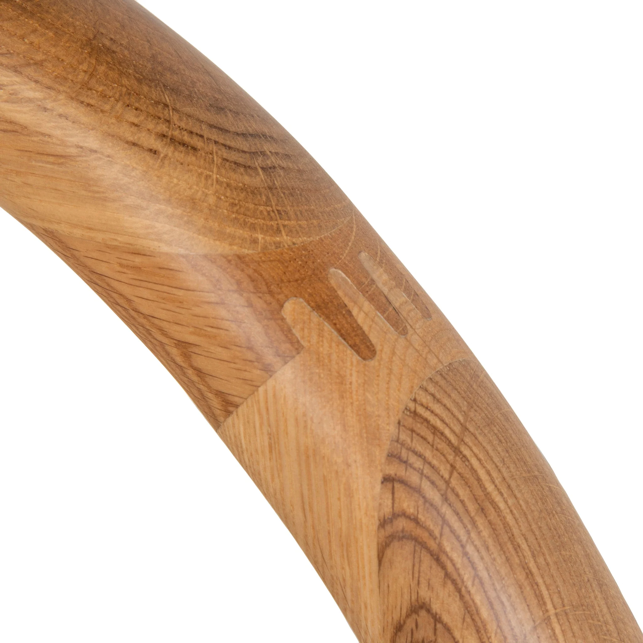 CBS10200-LJ 66cm Natural Bar Stool - Clay Grey - Image 14