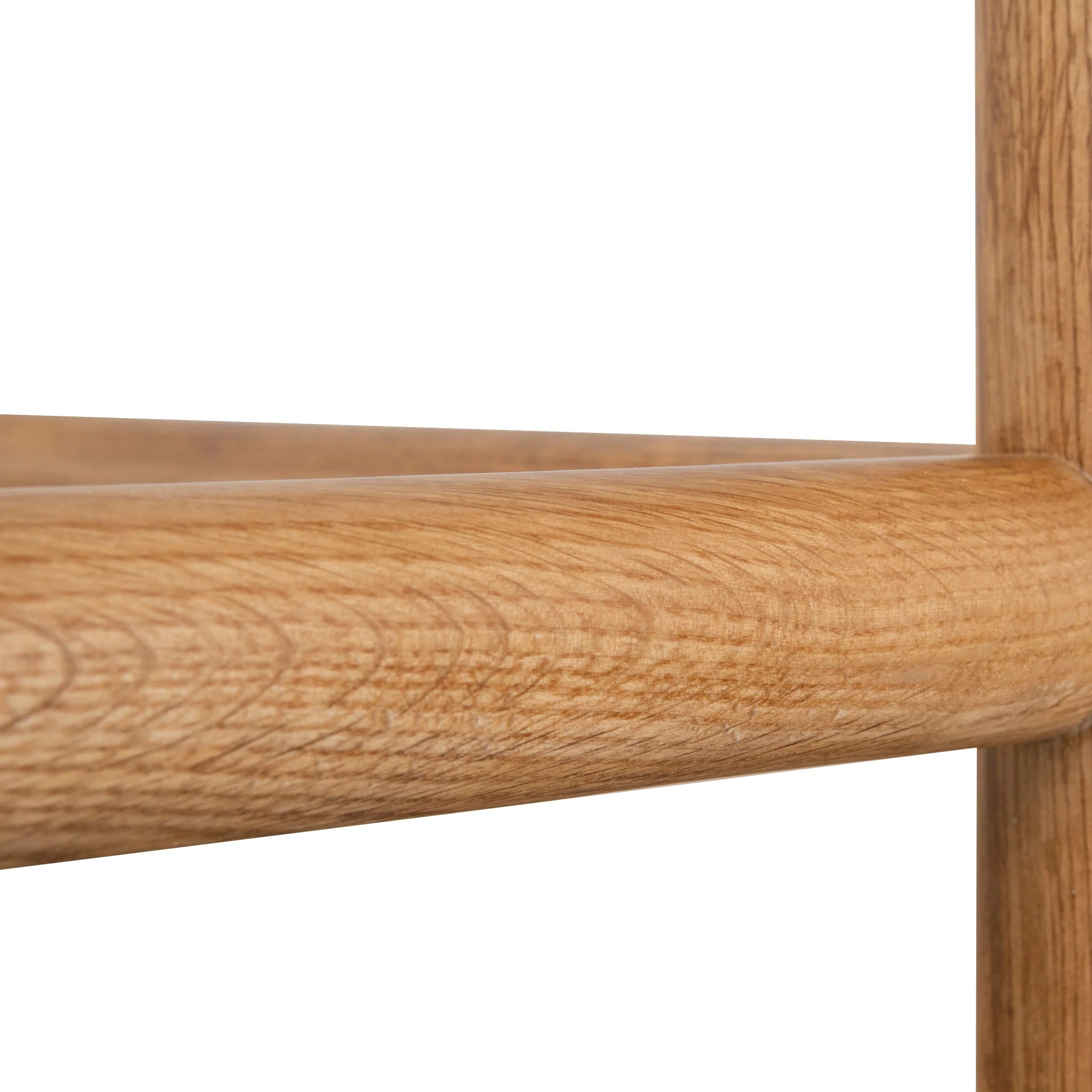 CBS10200-LJ 66cm Natural Bar Stool - Clay Grey - Image 8