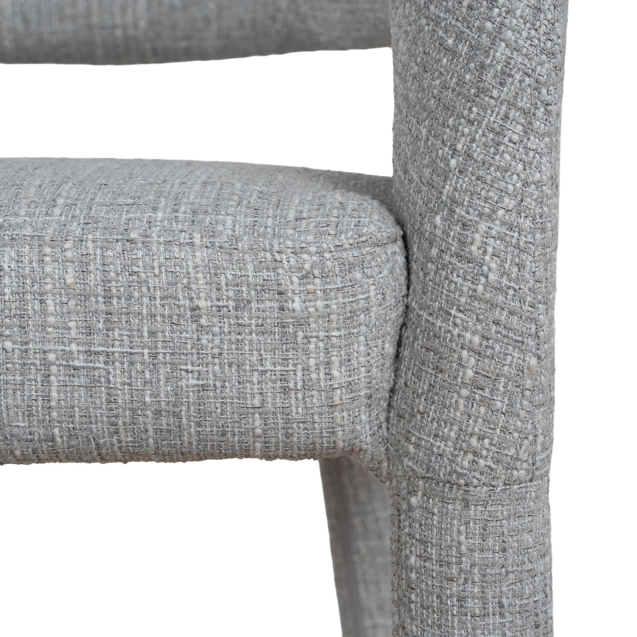 CBS10334-CI 65cm Bar Stool - Chrome Grey - Image 10