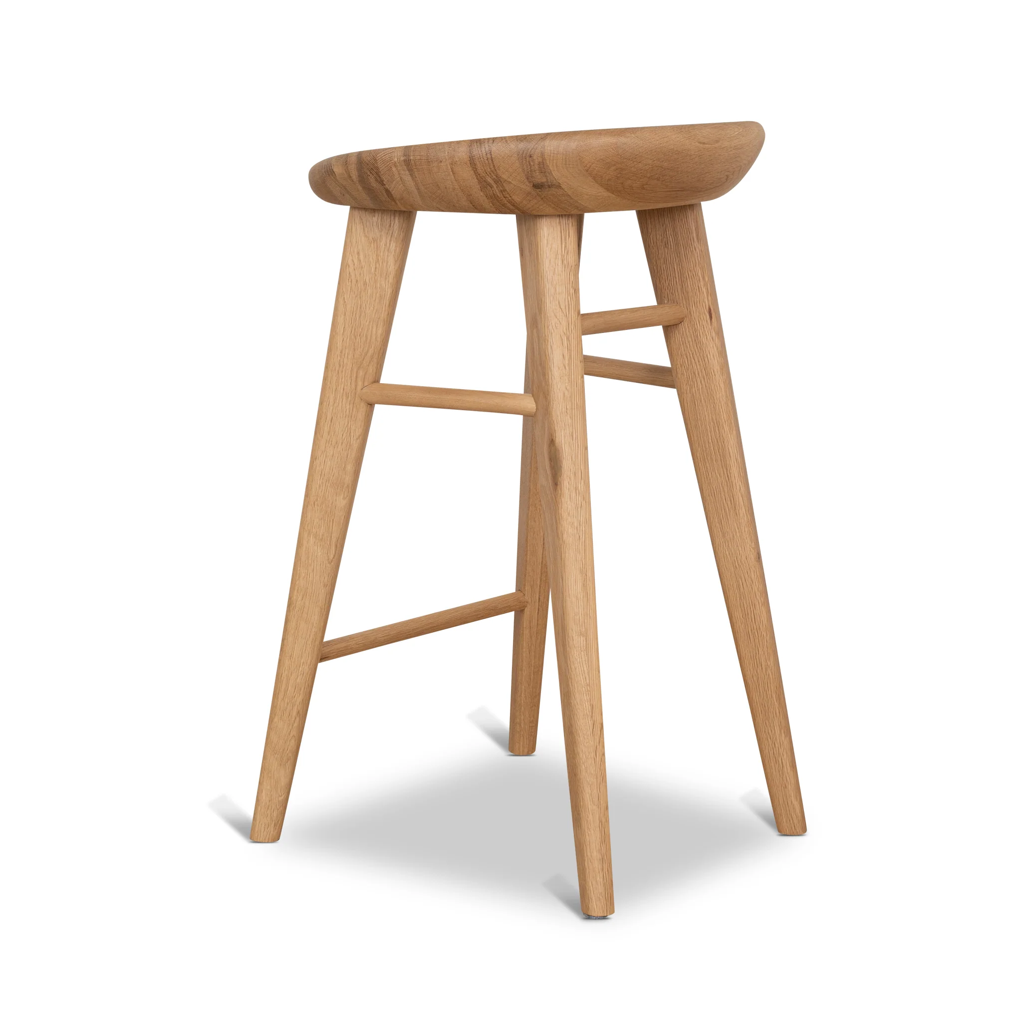CBS10356-OW 65cm Bar Stool - Natural - Image 13
