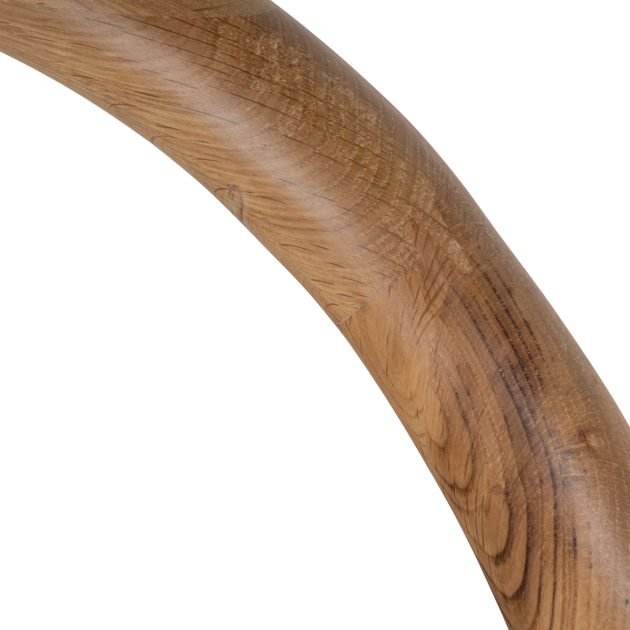 CBS10422-LJ 66cm Natural Bar Stool - Pale Beige - Image 14