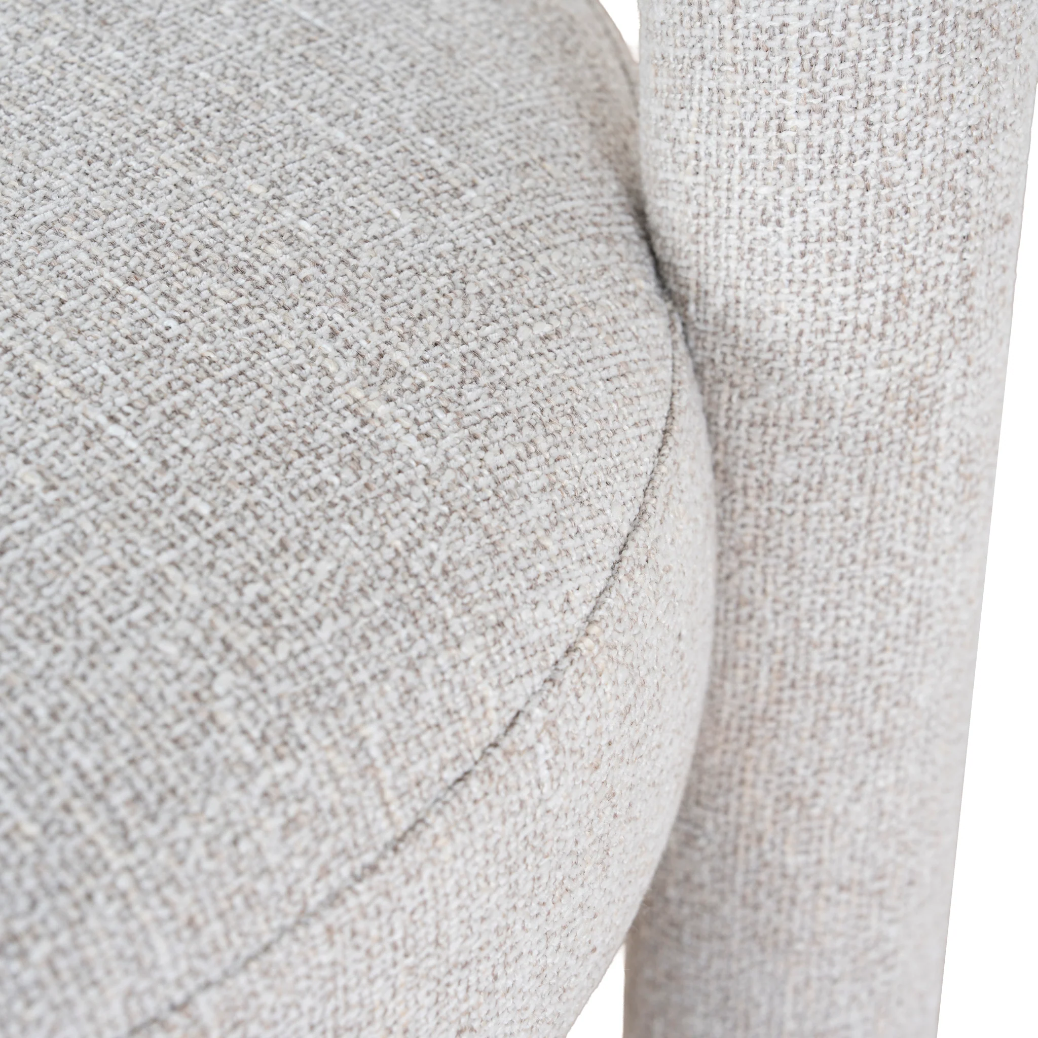 CBS10431-MY 65cm Bar Stool - Coastal Beige - Image 10