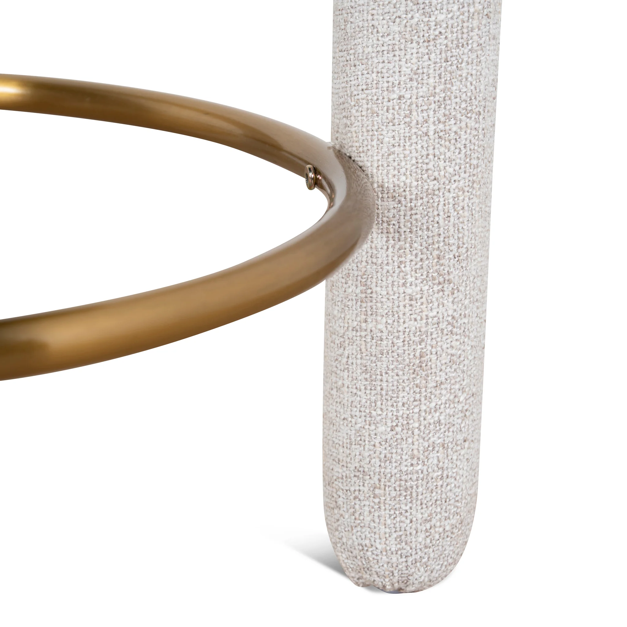 CBS10431-MY 65cm Bar Stool - Coastal Beige - Image 11