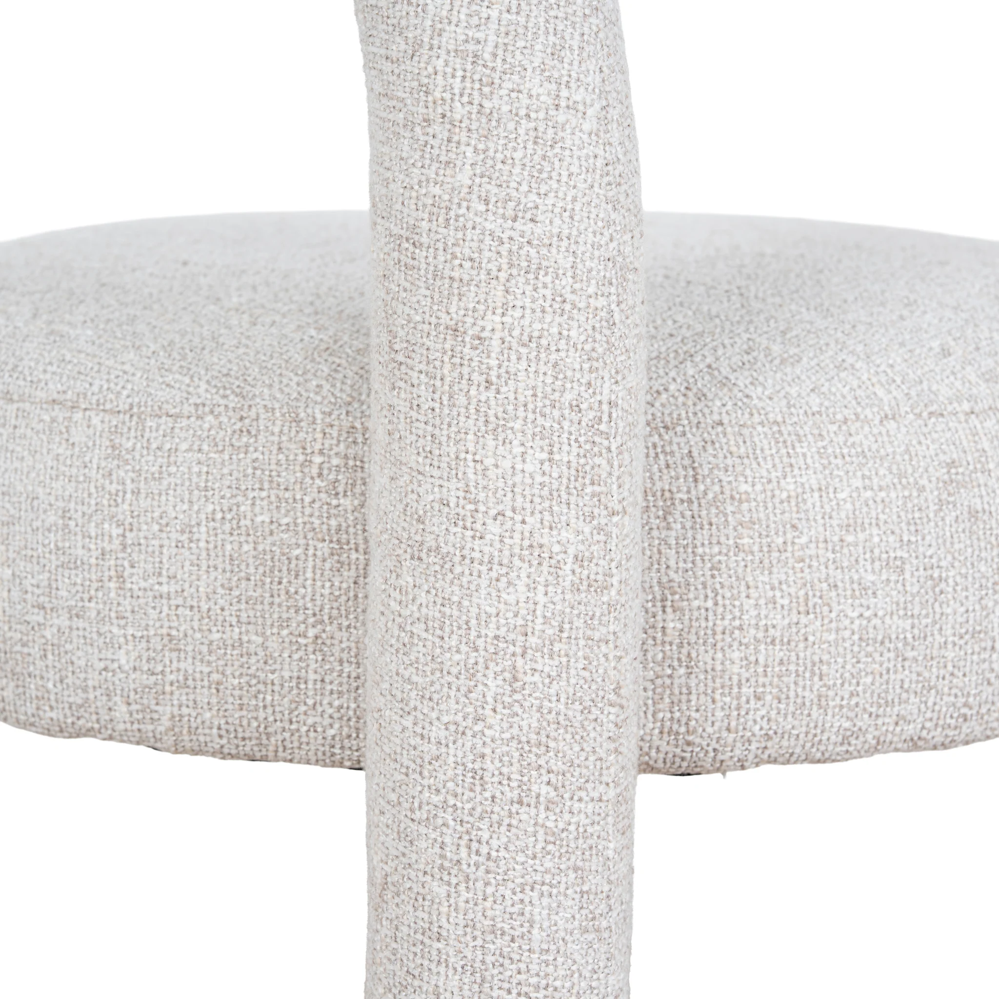 CBS10431-MY 65cm Bar Stool - Coastal Beige - Image 12