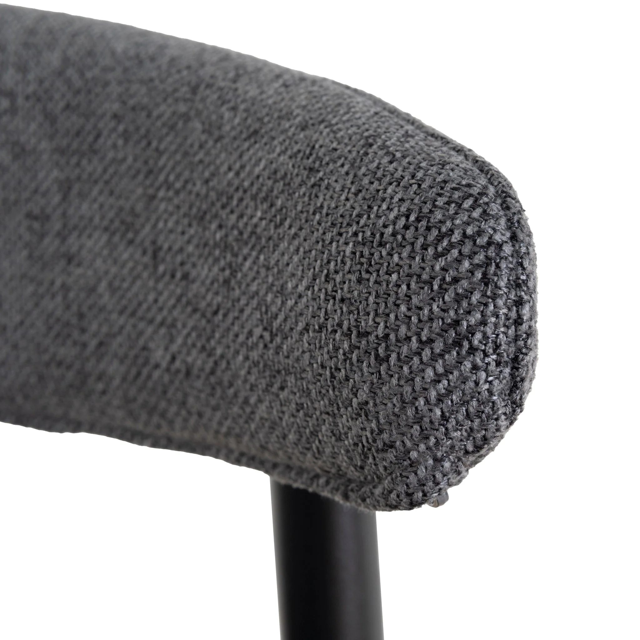 CBS10437-SD 65cm Bar Stool - Slate Charcoal (Set of 2) - Image 10