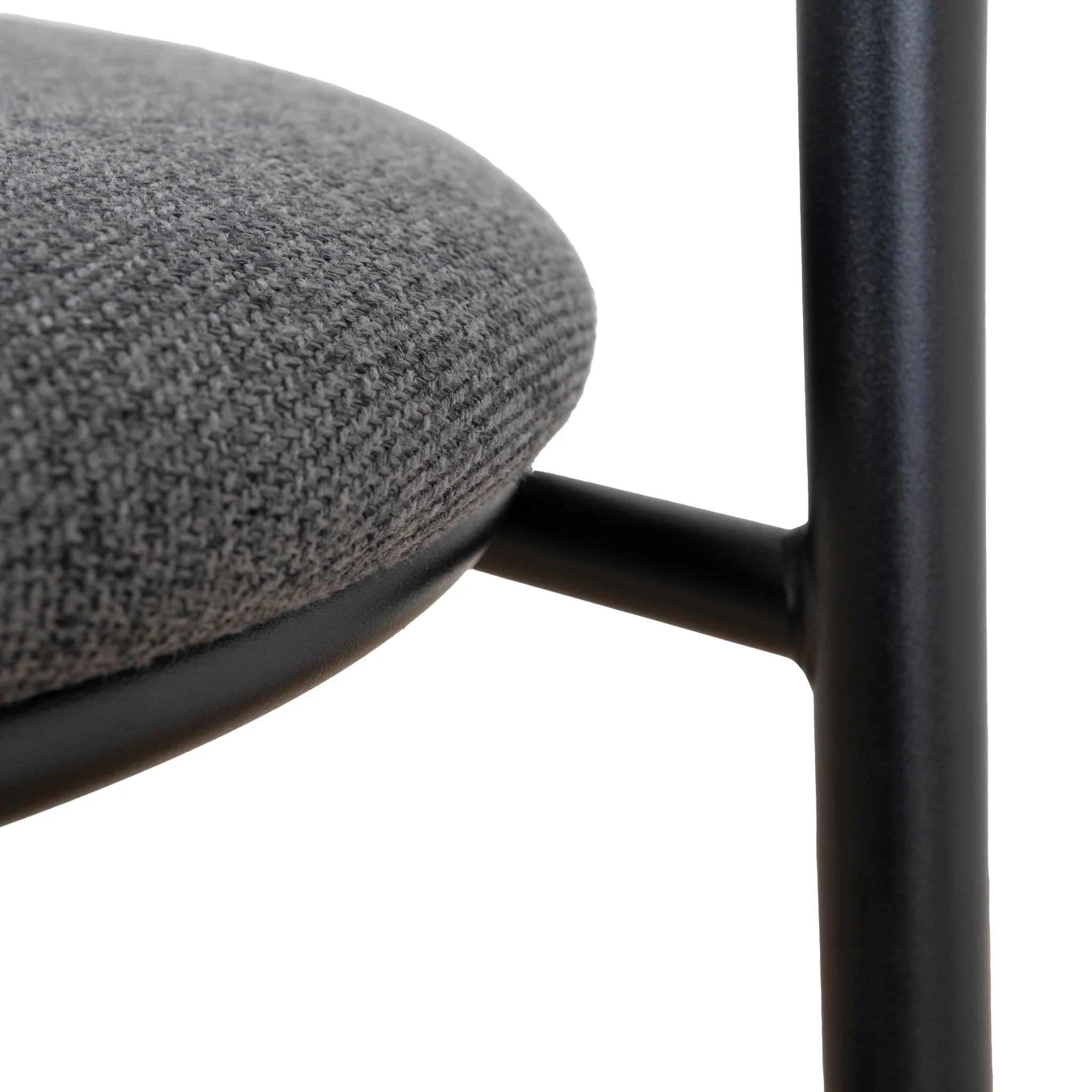 CBS10437-SD 65cm Bar Stool - Slate Charcoal (Set of 2) - Image 14