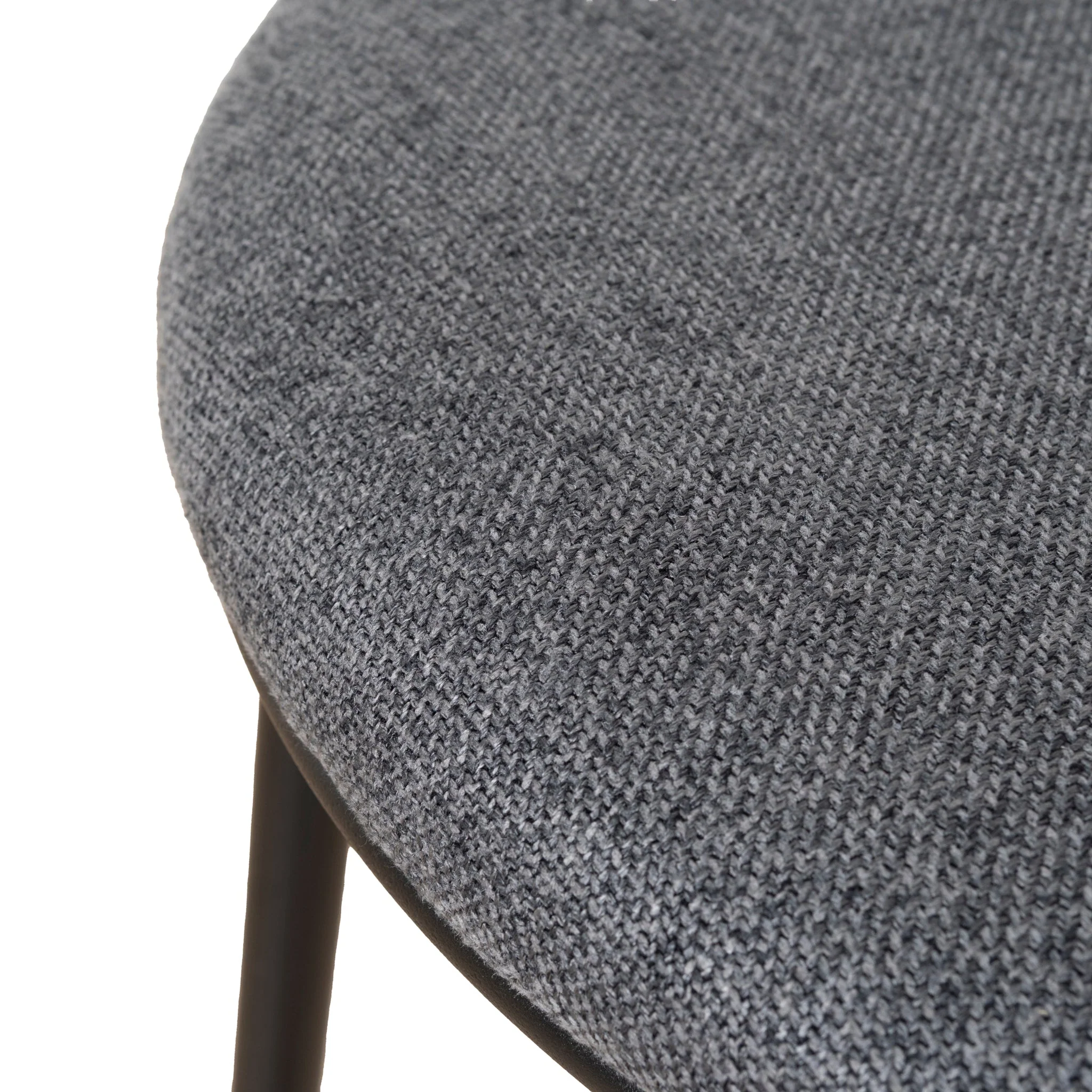 CBS10437-SD 65cm Bar Stool - Slate Charcoal (Set of 2) - Image 15