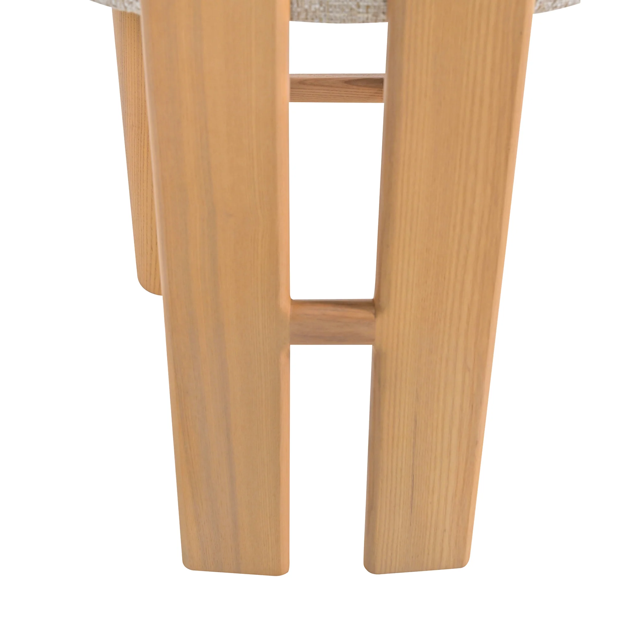 CBS10481-OLS Natural Barstool - Pale Beige (Set of 2) - Image 8