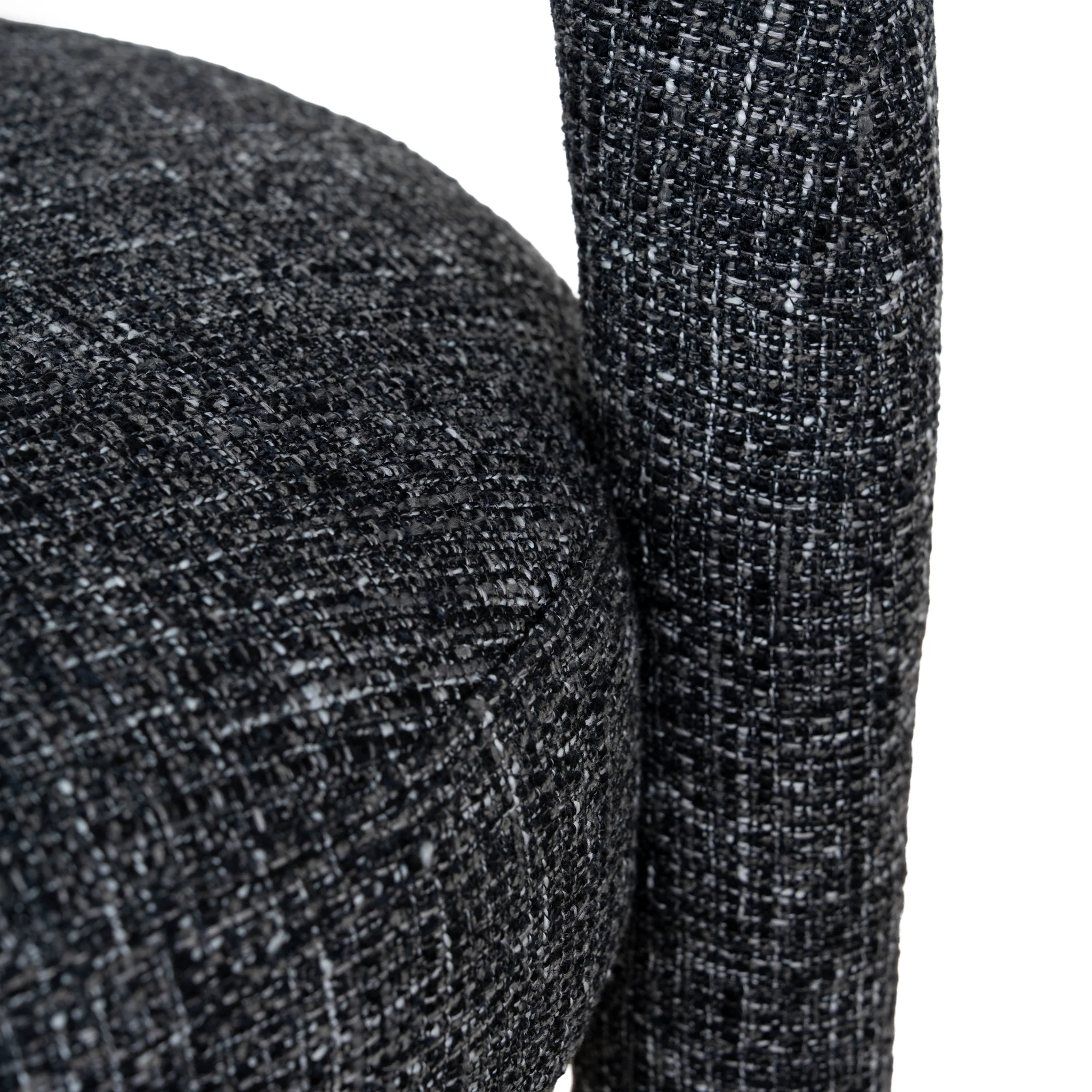 CBS10495-MY 65cm Bar Stool - Field Charcoal - Image 10