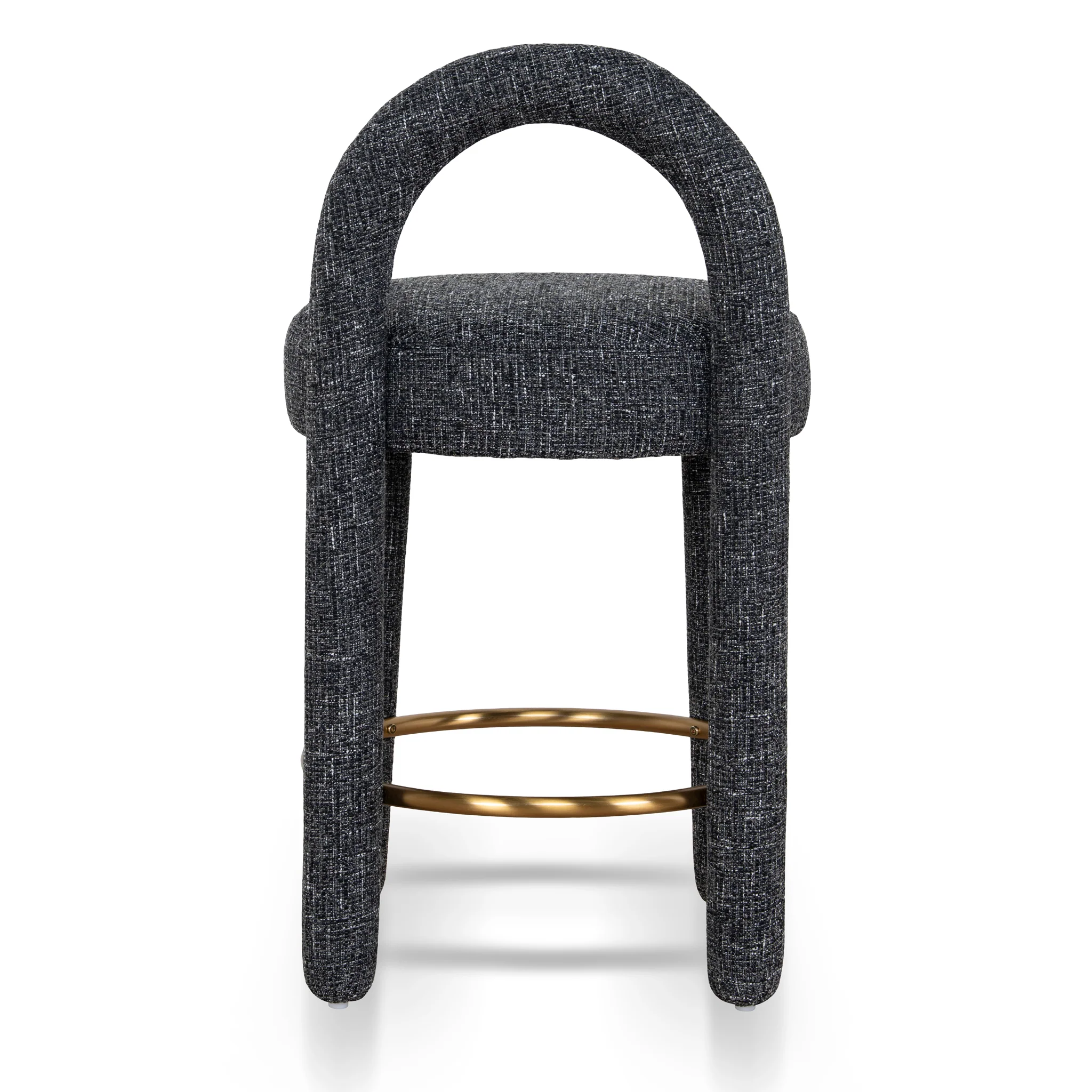 CBS10495-MY 65cm Bar Stool - Field Charcoal - Image 5