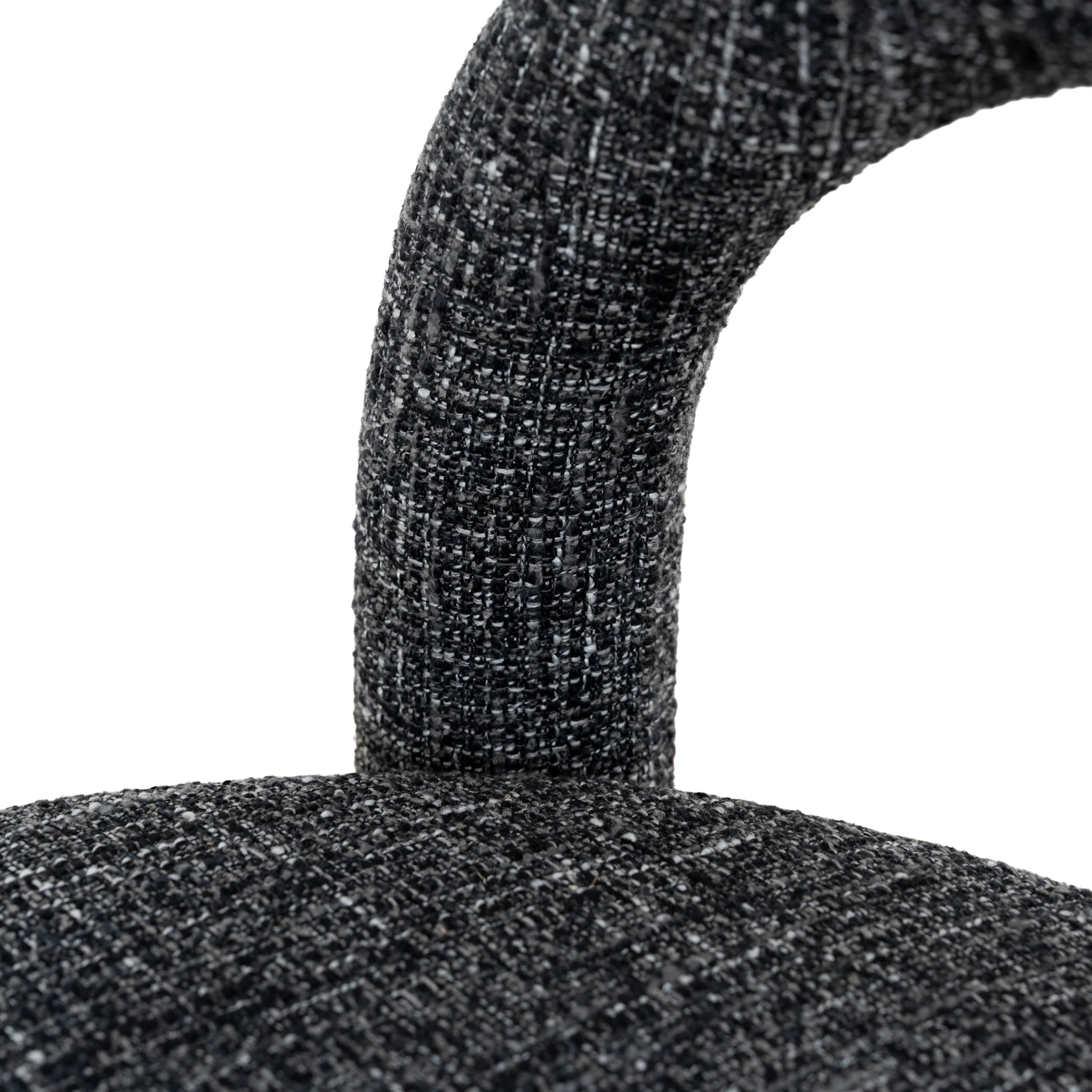 CBS10495-MY 65cm Bar Stool - Field Charcoal - Image 8