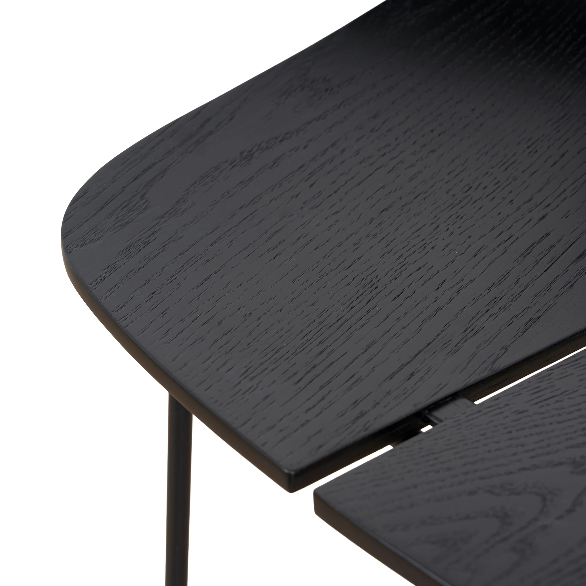 CBS10533-SU 65cm Bar Stool - Full Black - Image 11