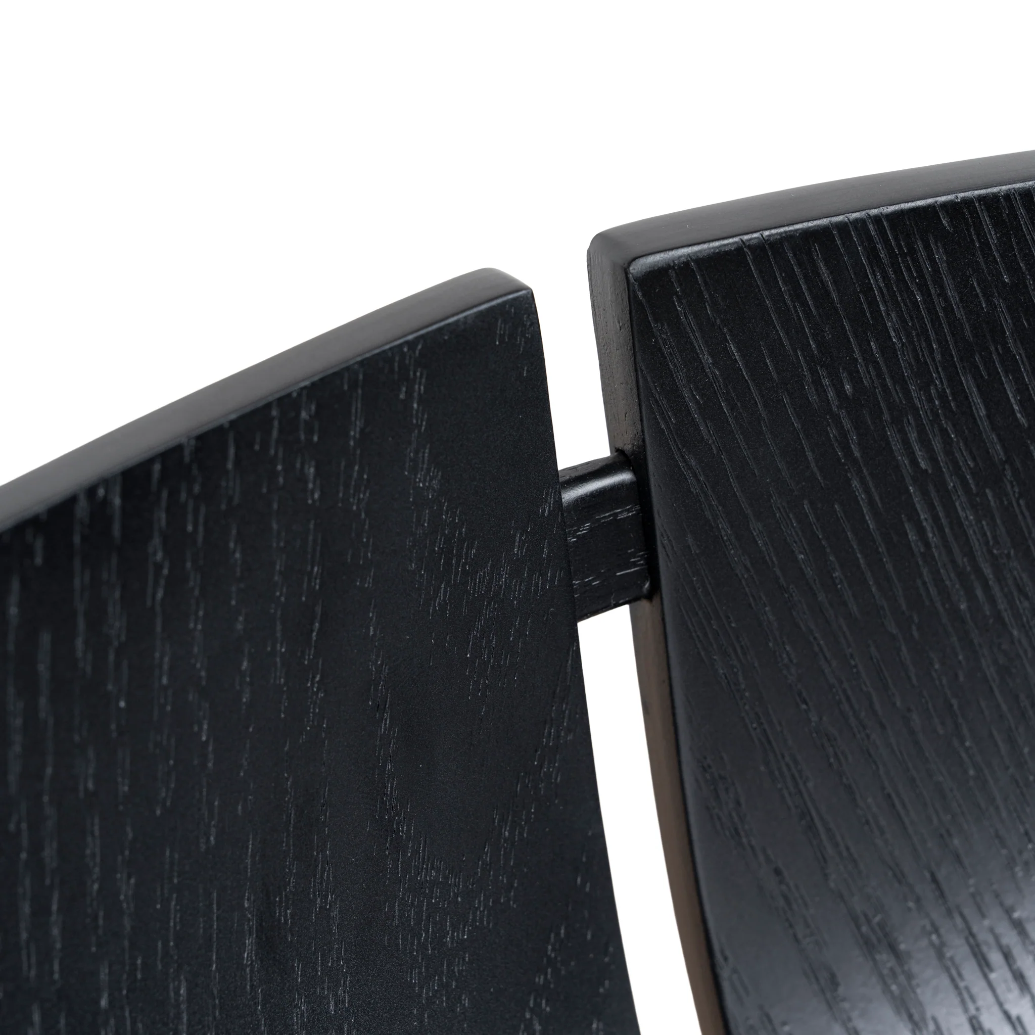 CBS10533-SU 65cm Bar Stool - Full Black - Image 12