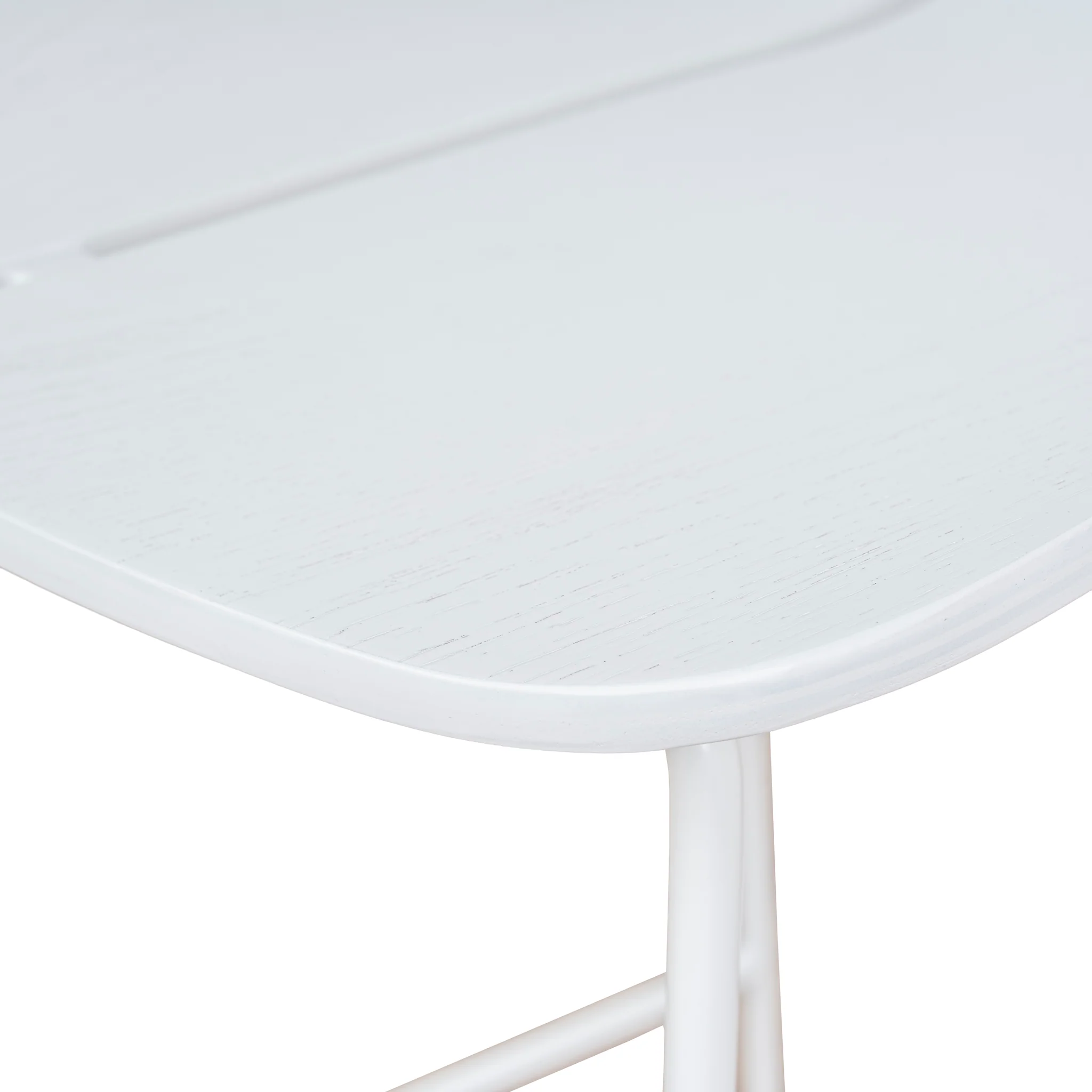 CBS10535-SU 65cm Bar Stool - Full White - Image 10