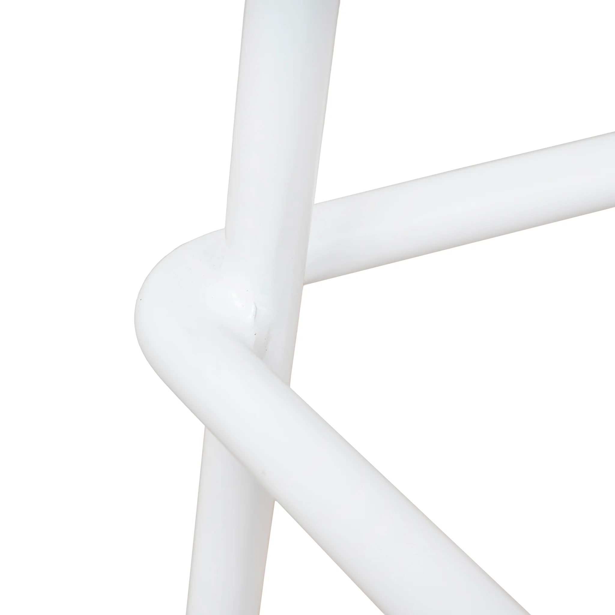 CBS10535-SU 65cm Bar Stool - Full White - Image 13