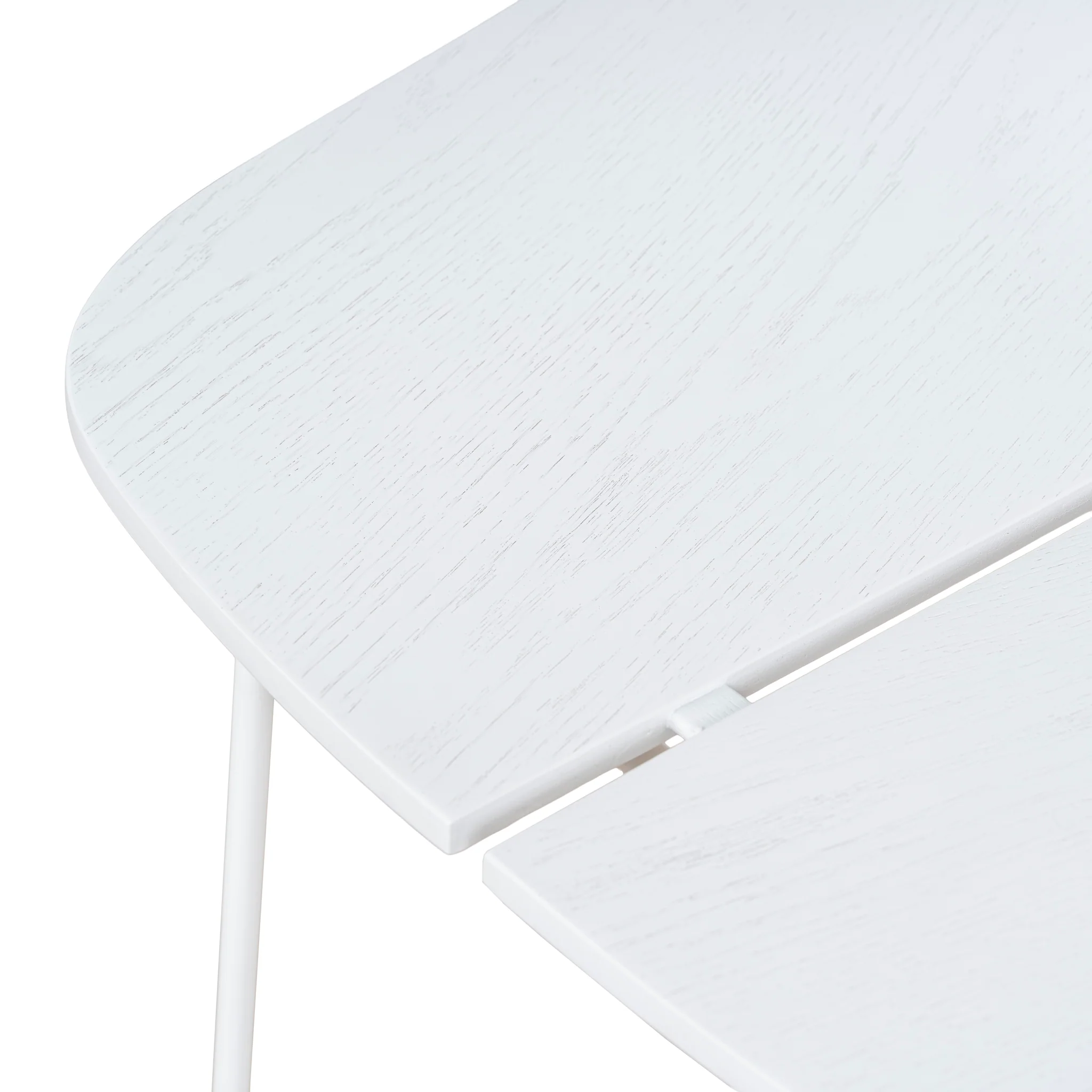 CBS10535-SU 65cm Bar Stool - Full White - Image 9