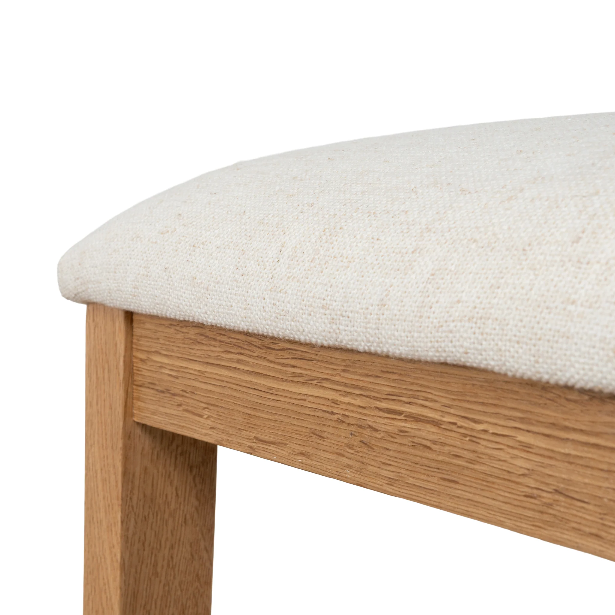 CBS10556-LJ Fabric Barstool - Dawn Beige - Image 13