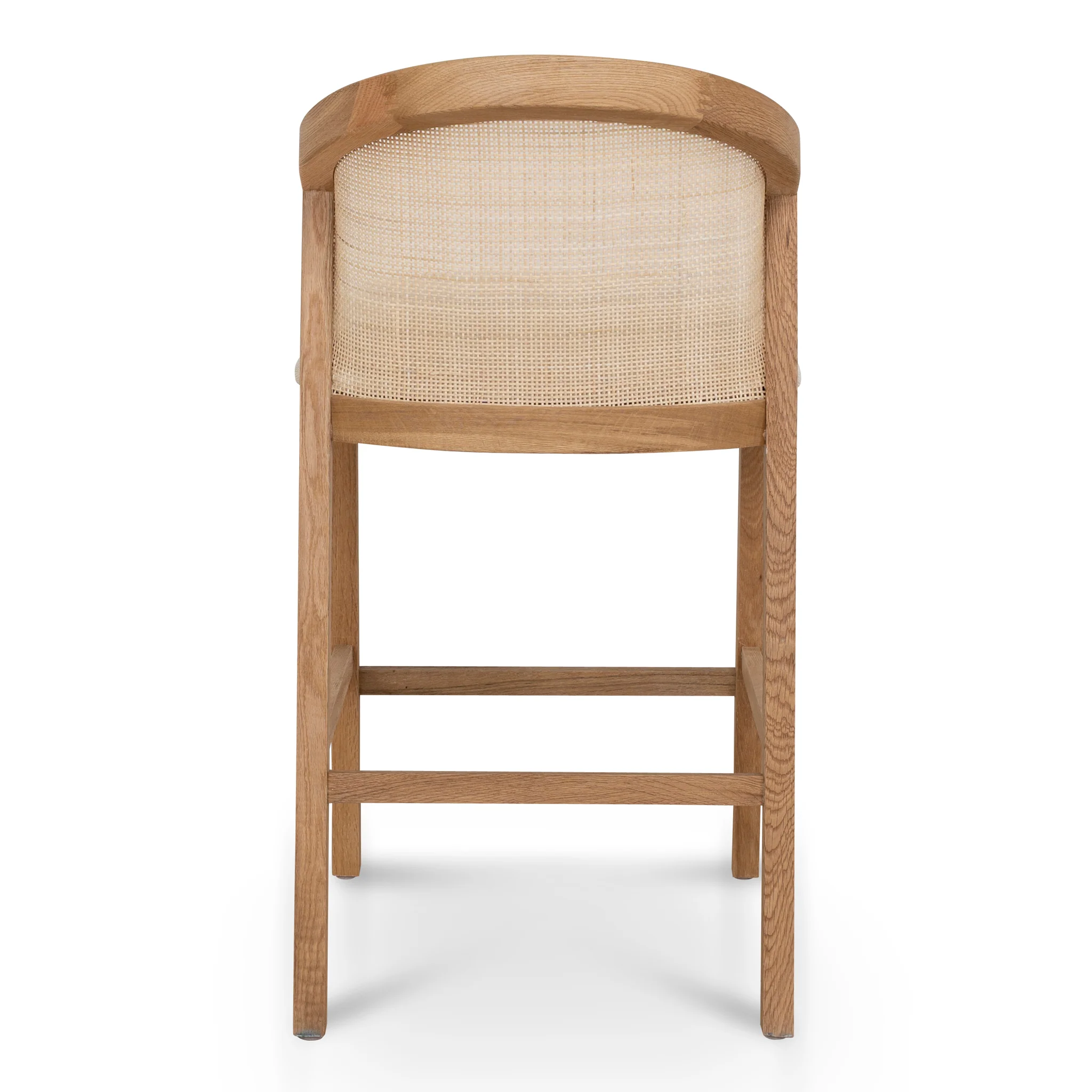 CBS10556-LJ Fabric Barstool - Dawn Beige - Image 5