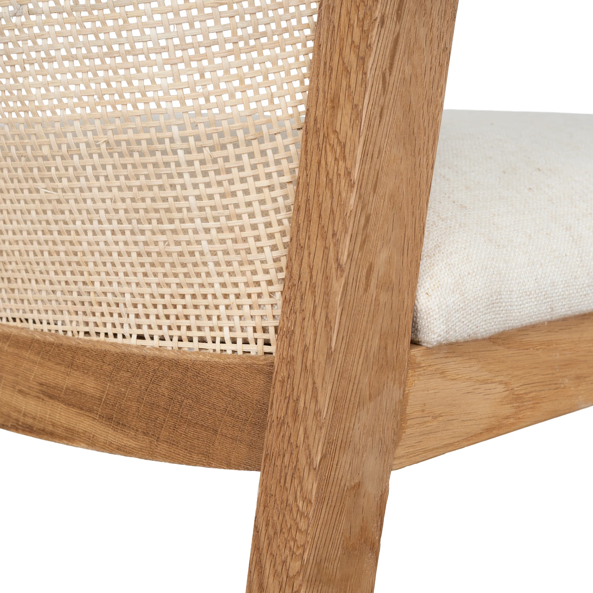 CBS10556-LJ Fabric Barstool - Dawn Beige - Image 8
