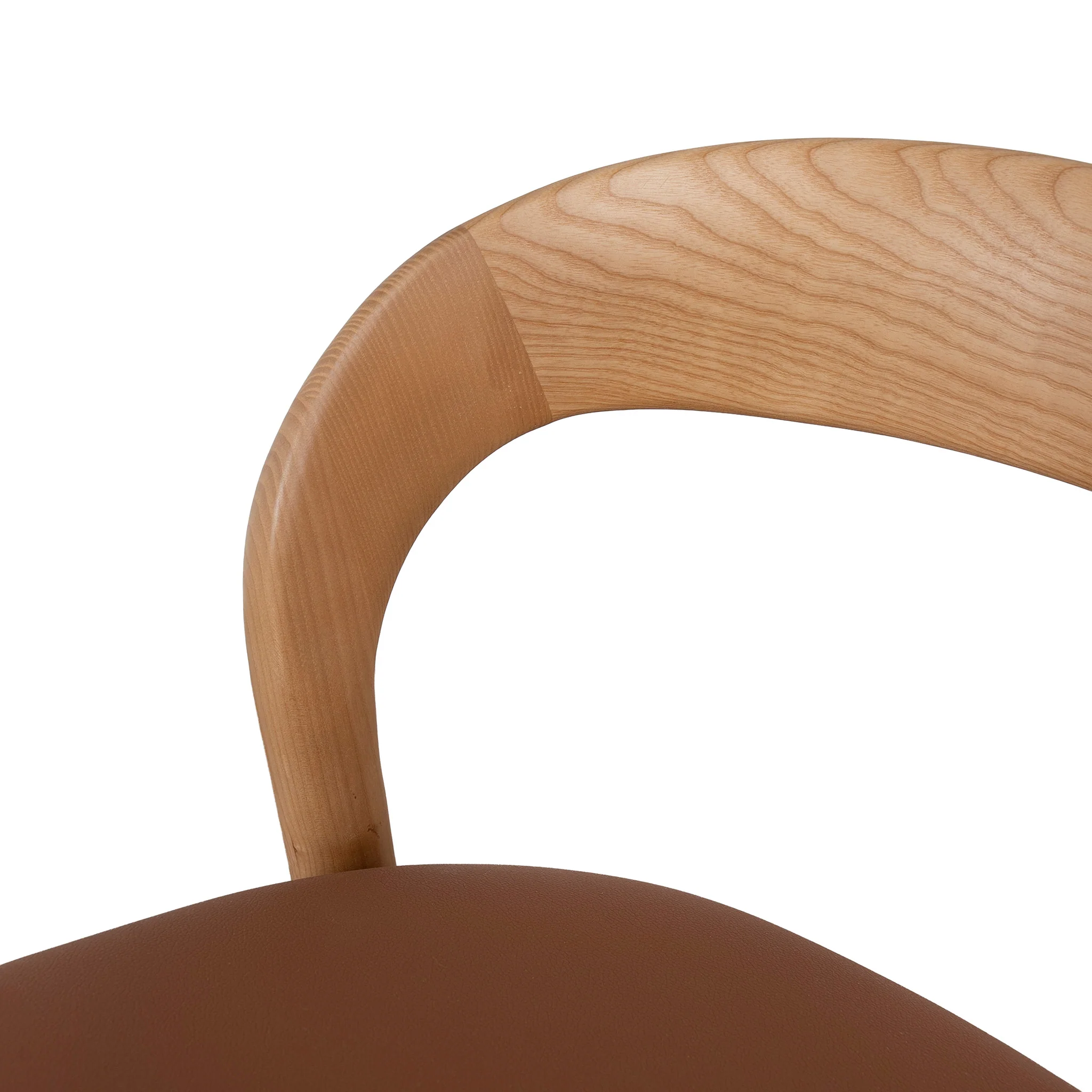 CBS10567-NX 65cm Natural Bar Stool - Naxos Tan - Image 7