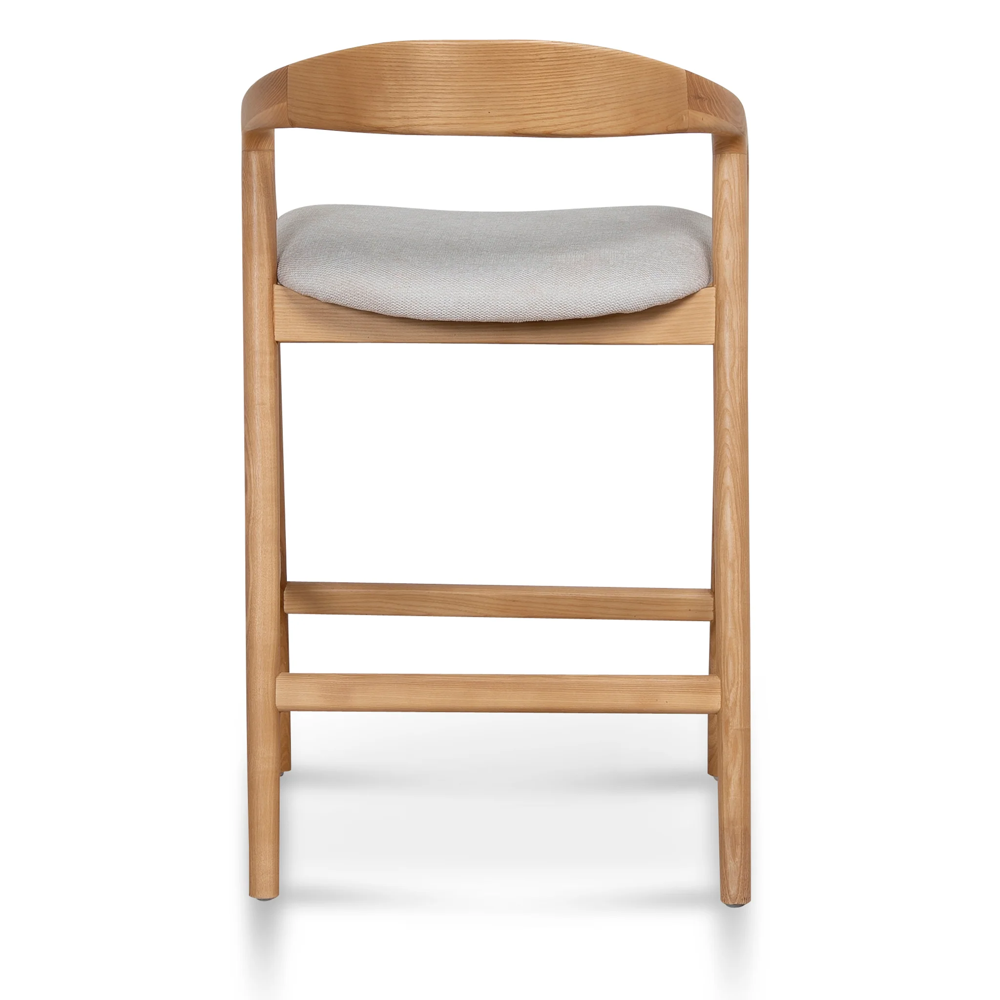 CBS10578-NX Natural Bar Stool - Naxos Beige - Image 5