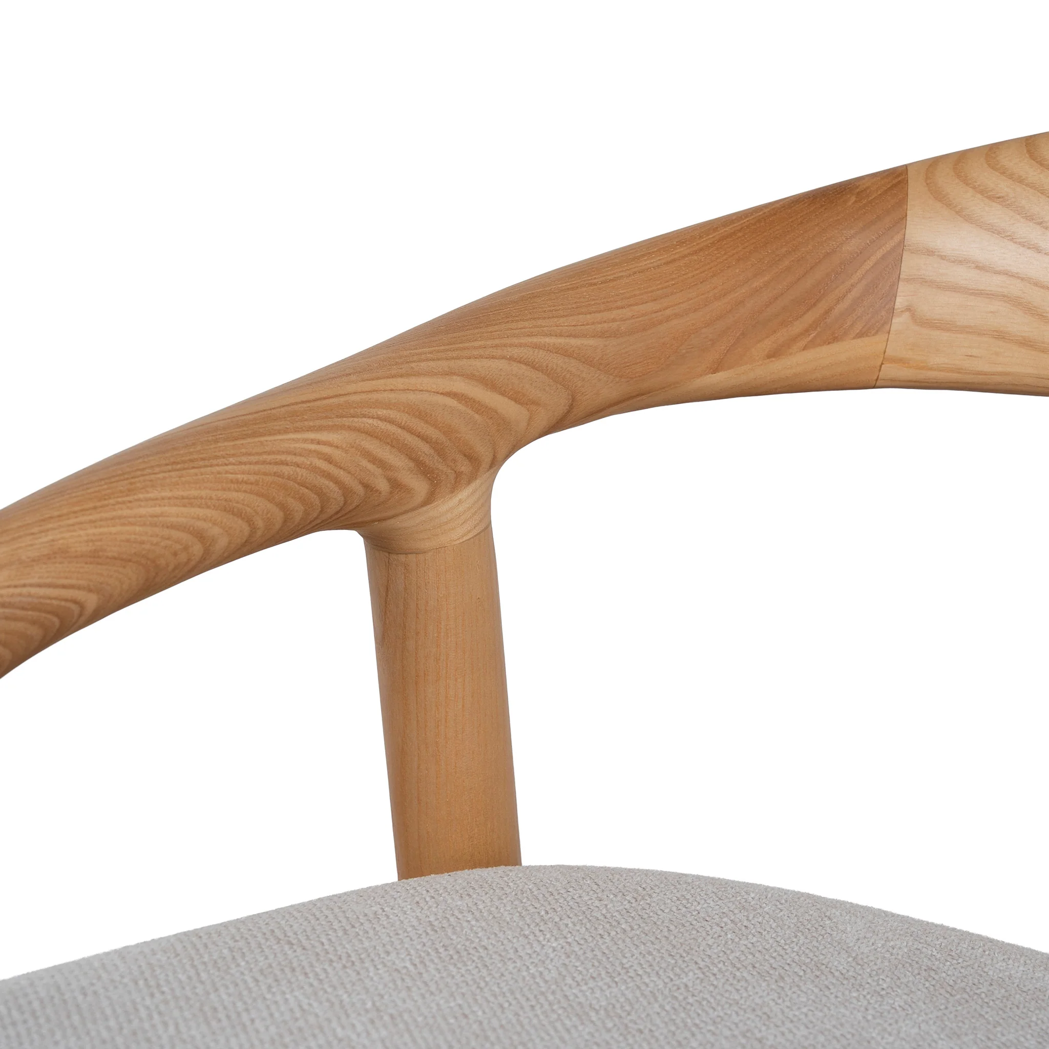 CBS10578-NX Natural Bar Stool - Naxos Beige - Image 8
