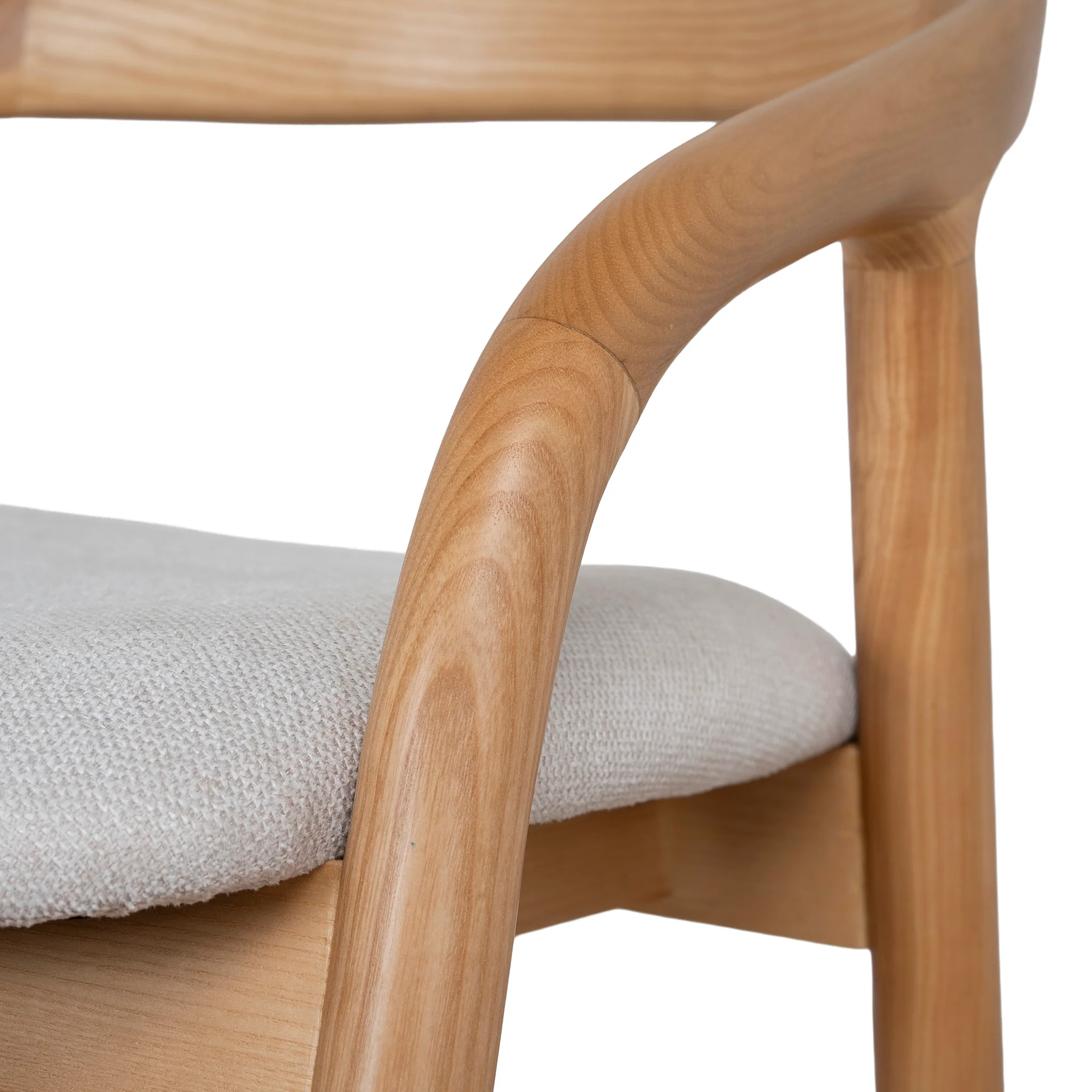 CBS10578-NX Natural Bar Stool - Naxos Beige - Image 9