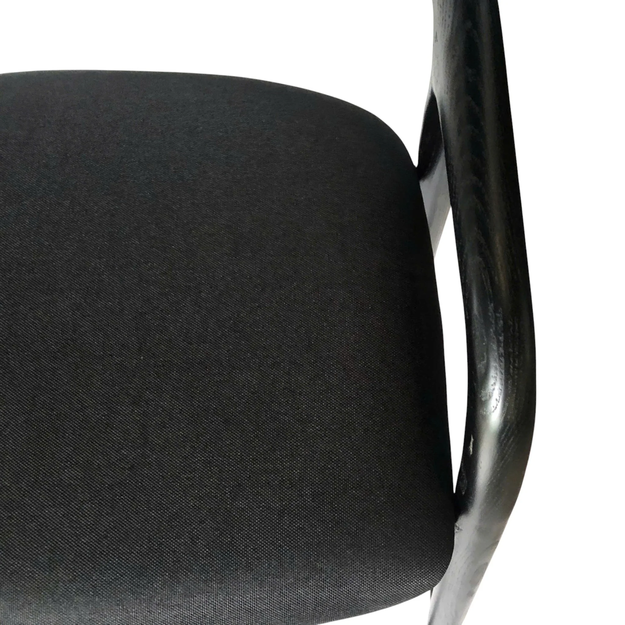 CBS10579-NX Bar Stool - Full Black - Image 11