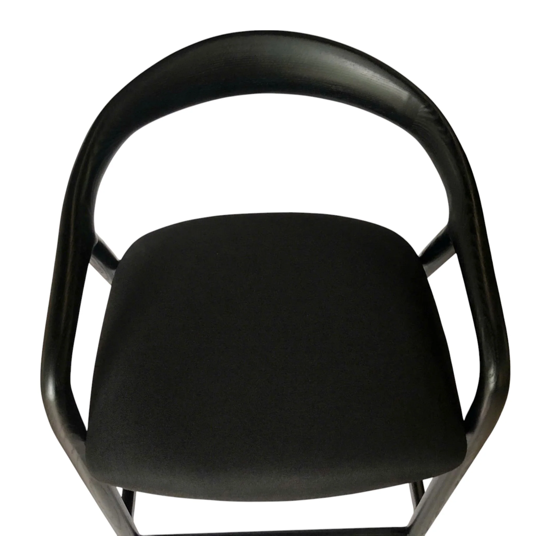CBS10579-NX Bar Stool - Full Black - Image 9