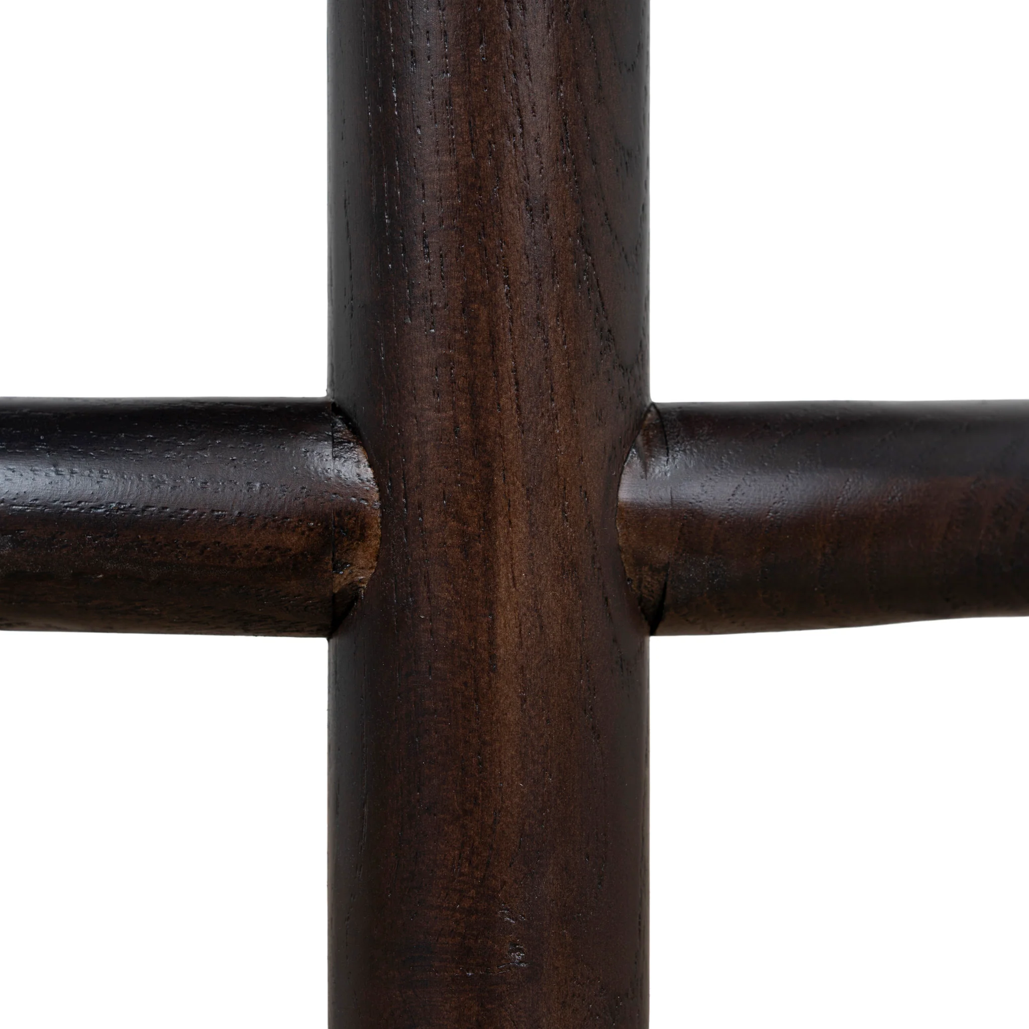CBS12108-LJ 66cm Brown Bar Stool - Clay Grey - Image 11