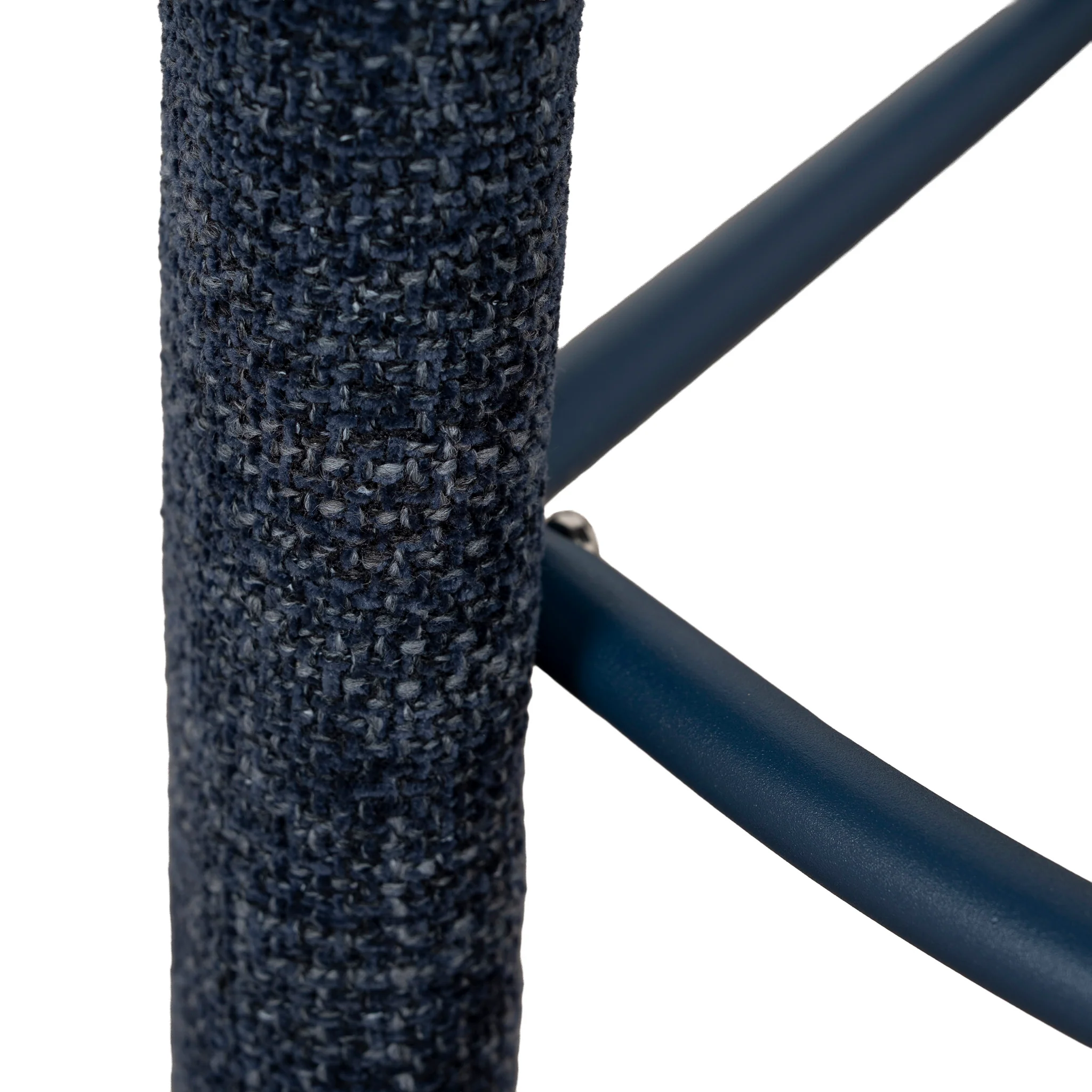 CBS12446-CI Blue Sand Barstool - Moss Navy - Image 11