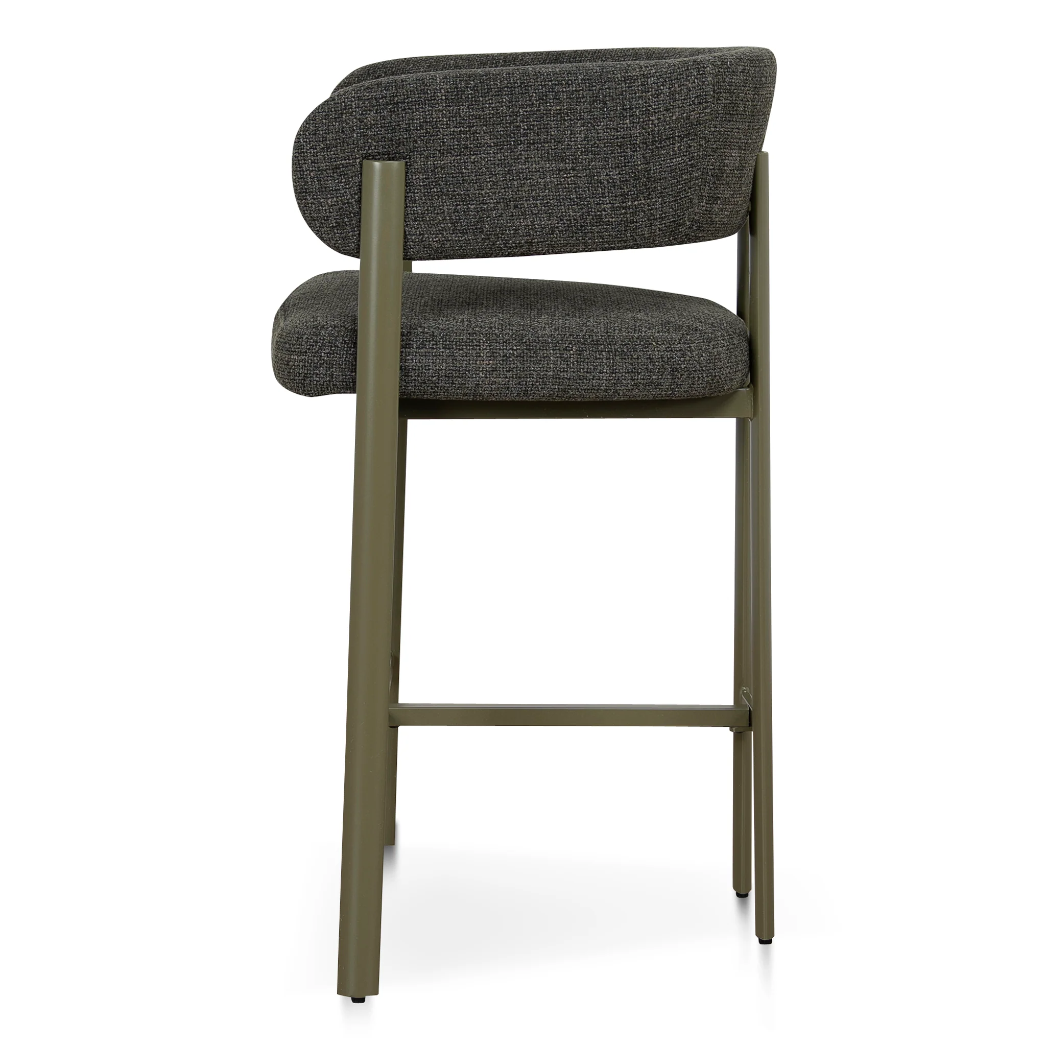 CBS12457-CI Green Barstool - Kaitoke Green (Set of 2) - Image 4