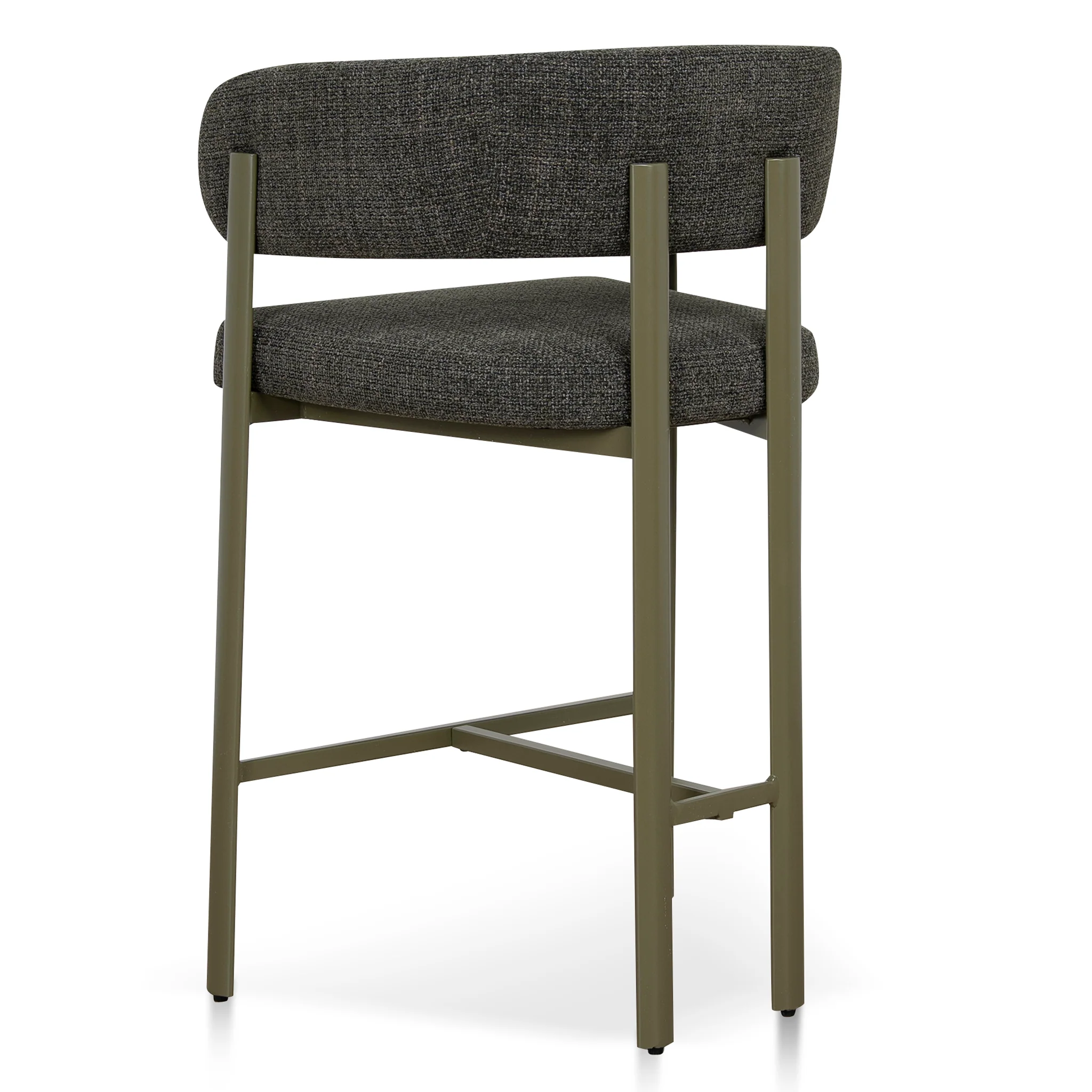 CBS12457-CI Green Barstool - Kaitoke Green (Set of 2) - Image 5