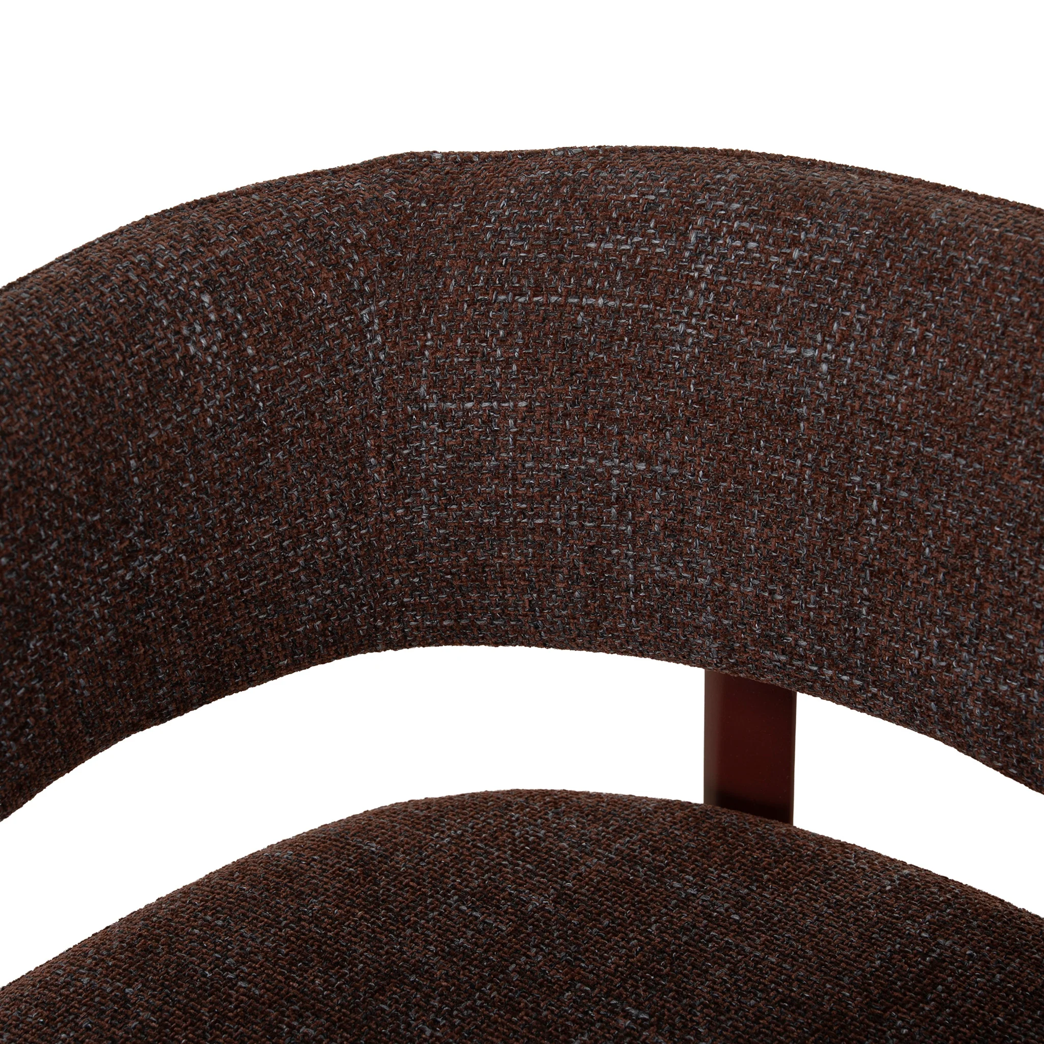 CBS12458-CI Red Barstool - Moss Brown (Set of 2) - Image 9