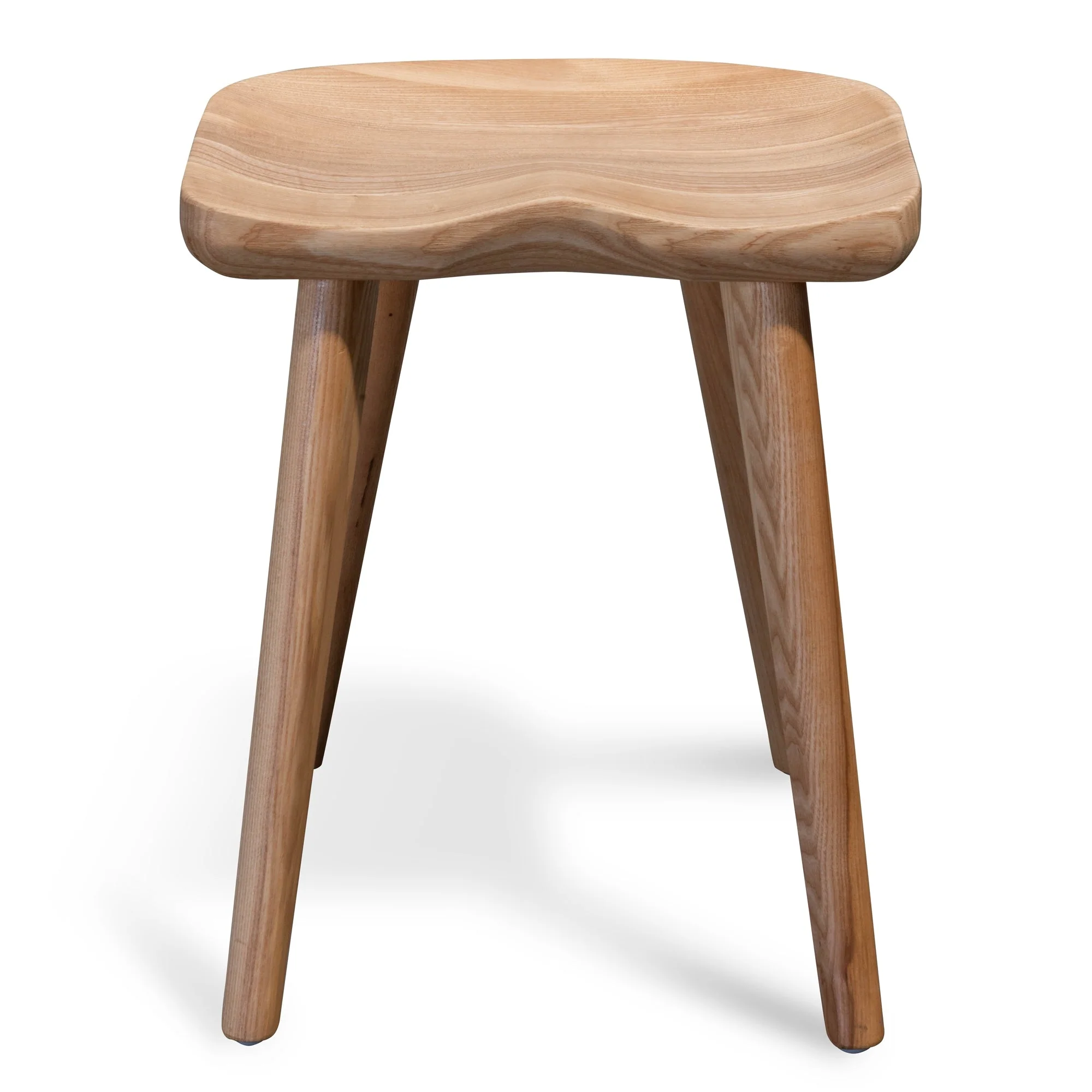 CBS2098-SU 45cm Barstool - Natural (Set of 2) - Image 3