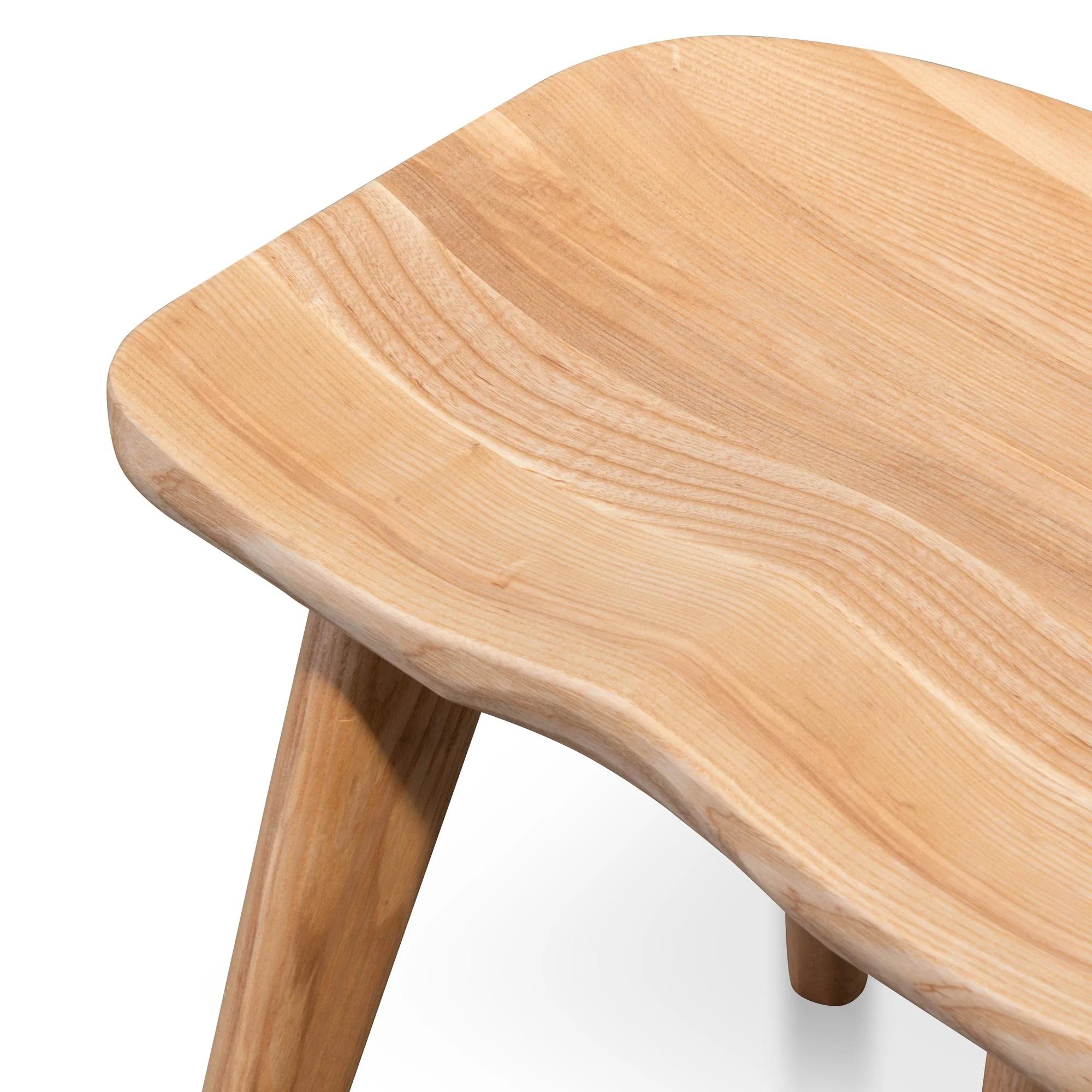 CBS2098-SU 45cm Barstool - Natural (Set of 2) - Image 4
