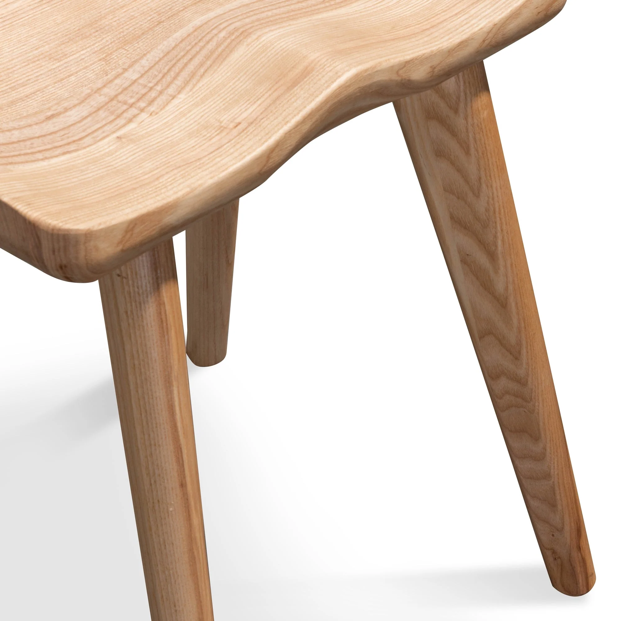 CBS2098-SU 45cm Barstool - Natural (Set of 2) - Image 5