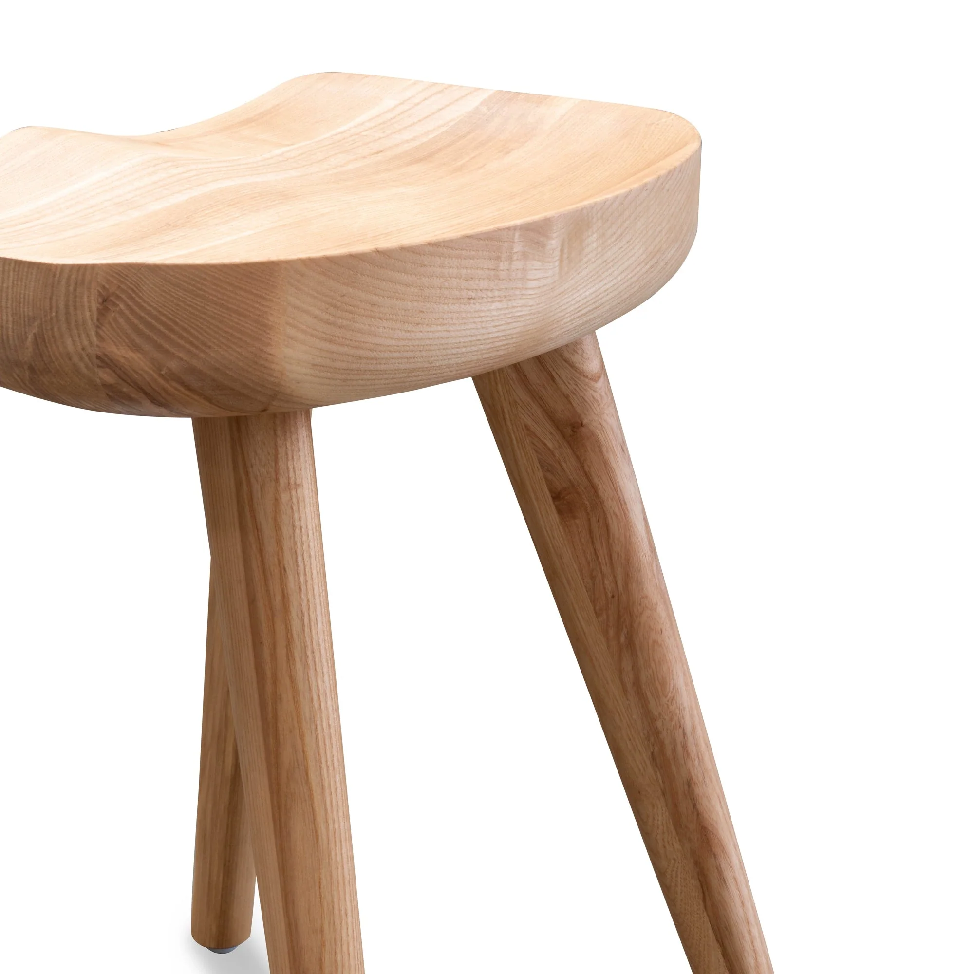 CBS2098-SU 45cm Barstool - Natural (Set of 2) - Image 8