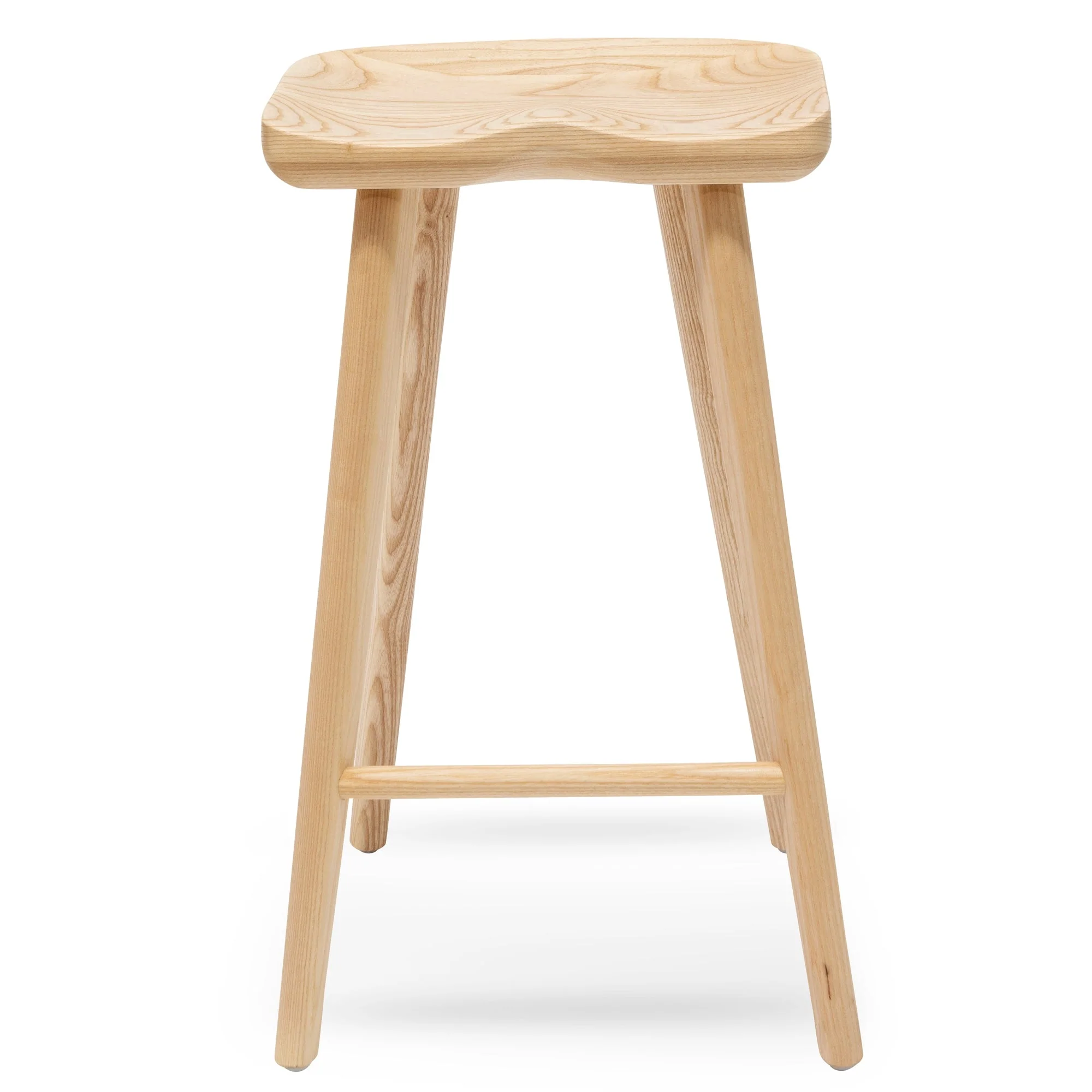 CBS2099-SU Bar Stool - Natural (Set of 2) - Image 4