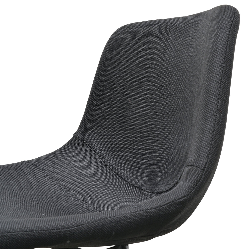 CBS2271-SE 65cm Bar Stool - Black (Set of 2) - Image 10