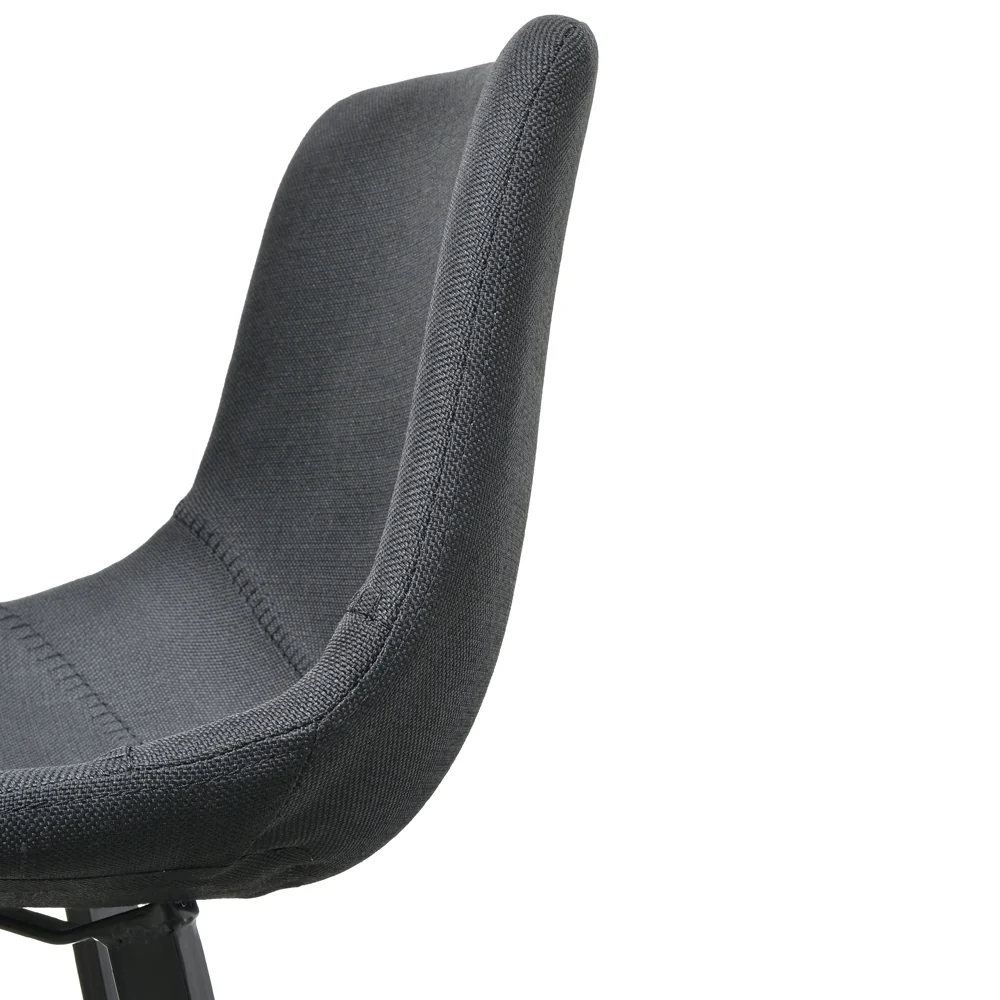CBS2271-SE 65cm Bar Stool - Black (Set of 2) - Image 11