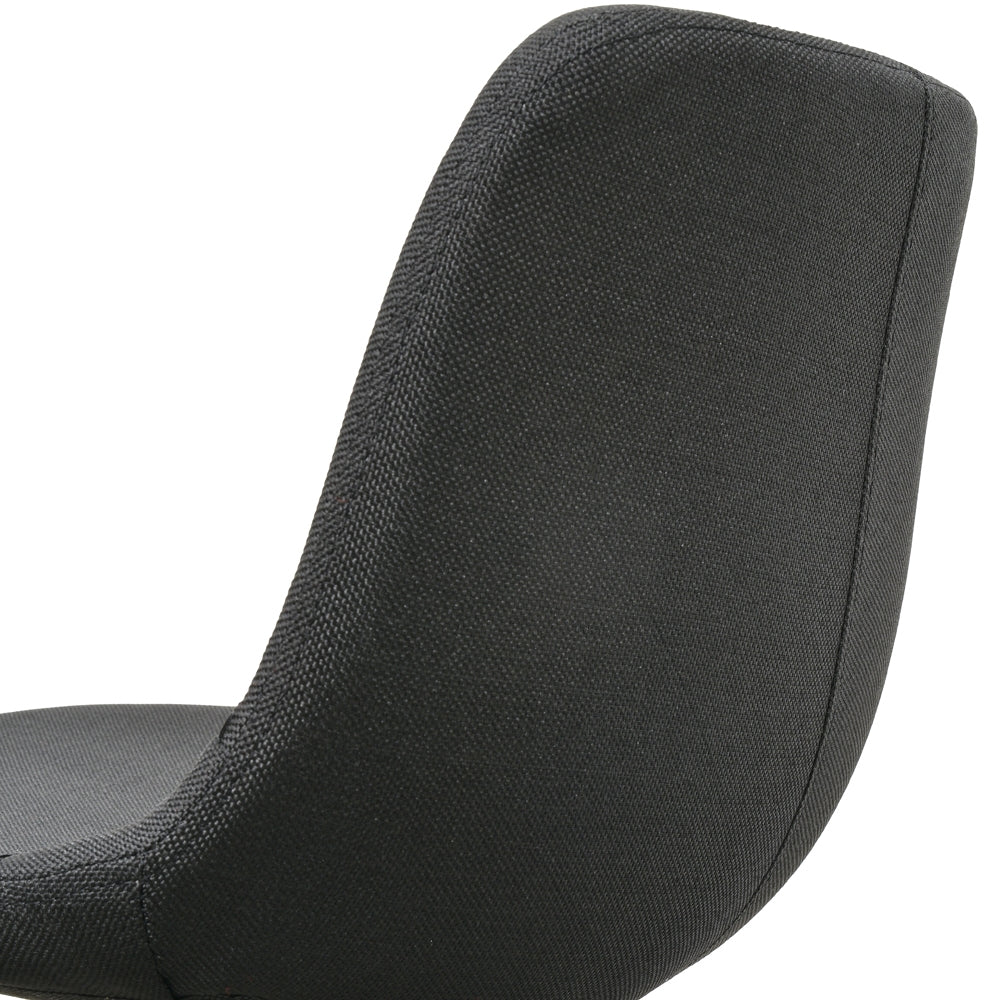 CBS2271-SE 65cm Bar Stool - Black (Set of 2) - Image 7