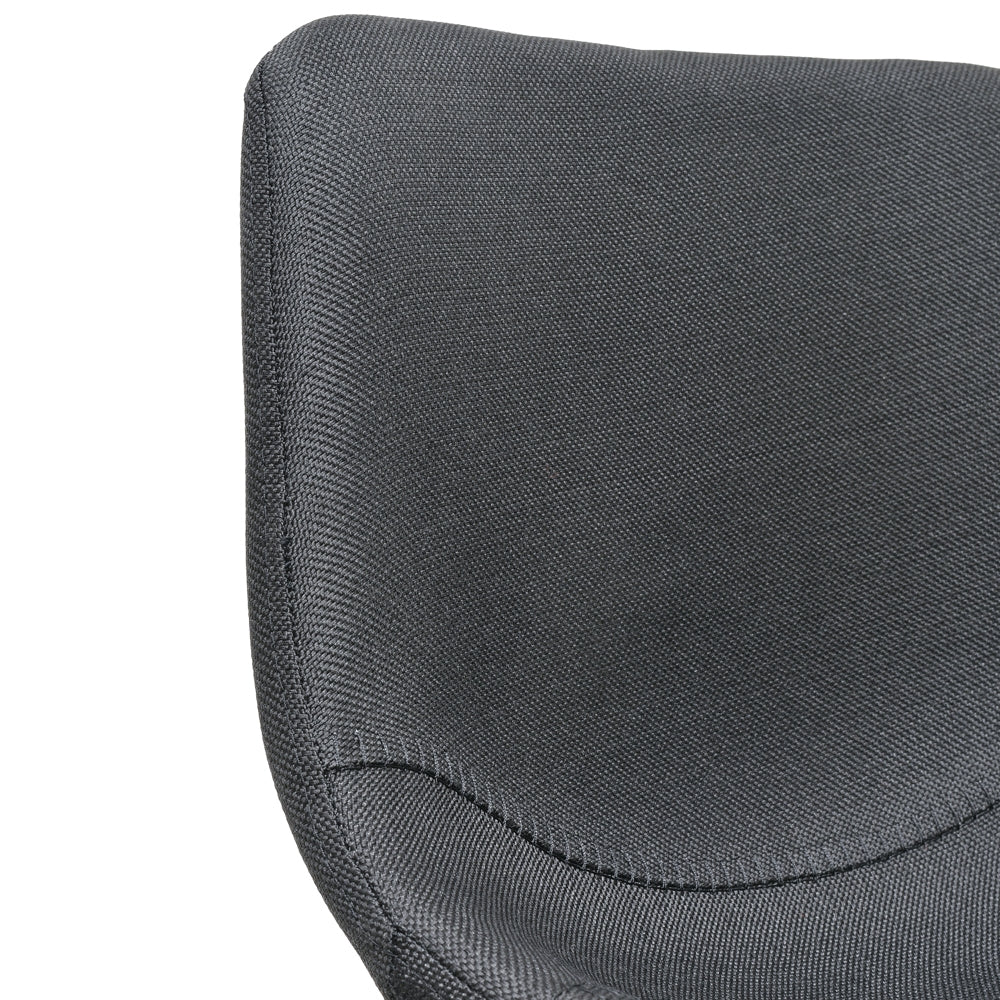CBS2271-SE 65cm Bar Stool - Black (Set of 2) - Image 8