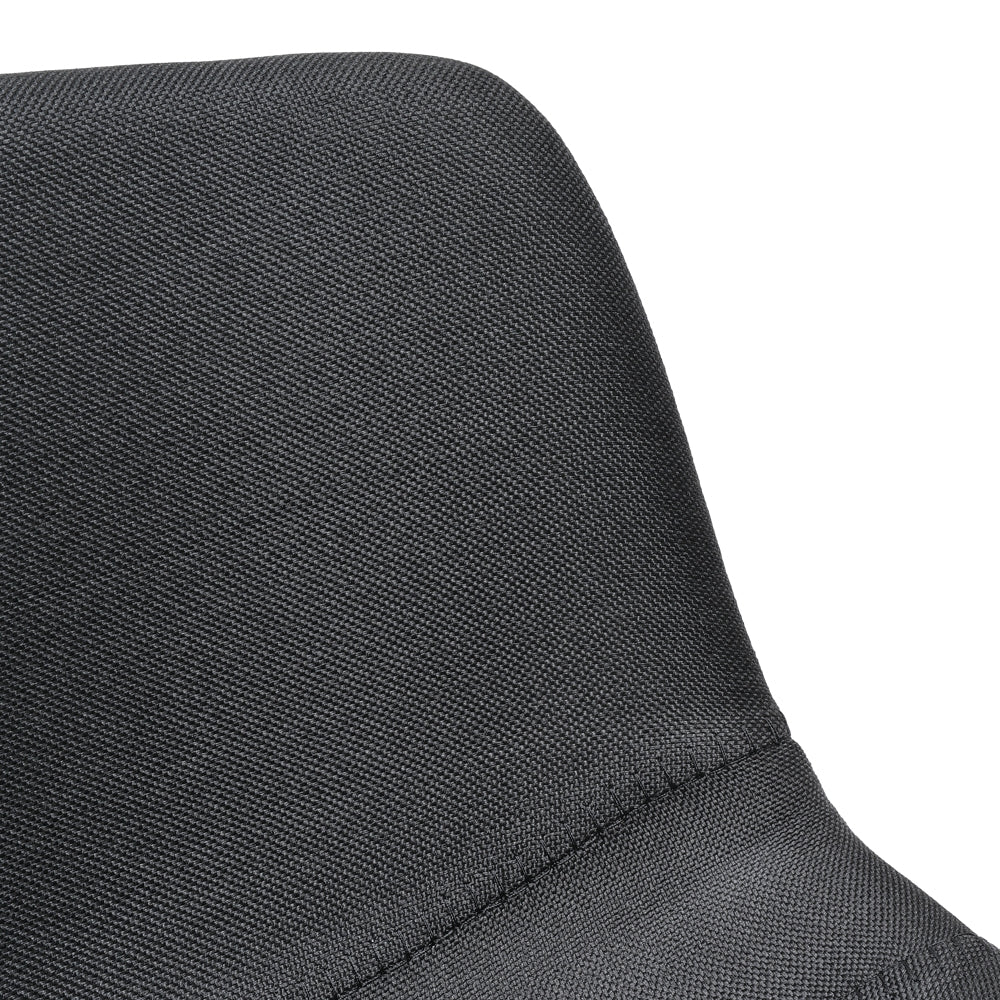 CBS2271-SE 65cm Bar Stool - Black (Set of 2) - Image 9