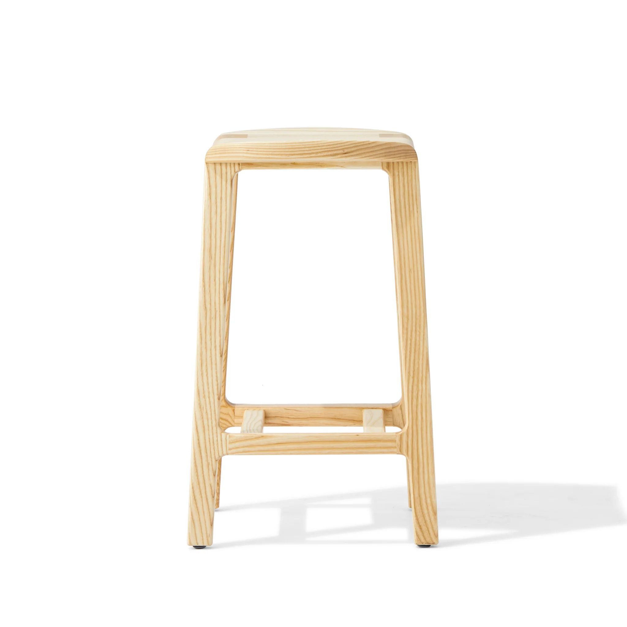 CBS2562-SU Bar Stool - Natural - Image 3