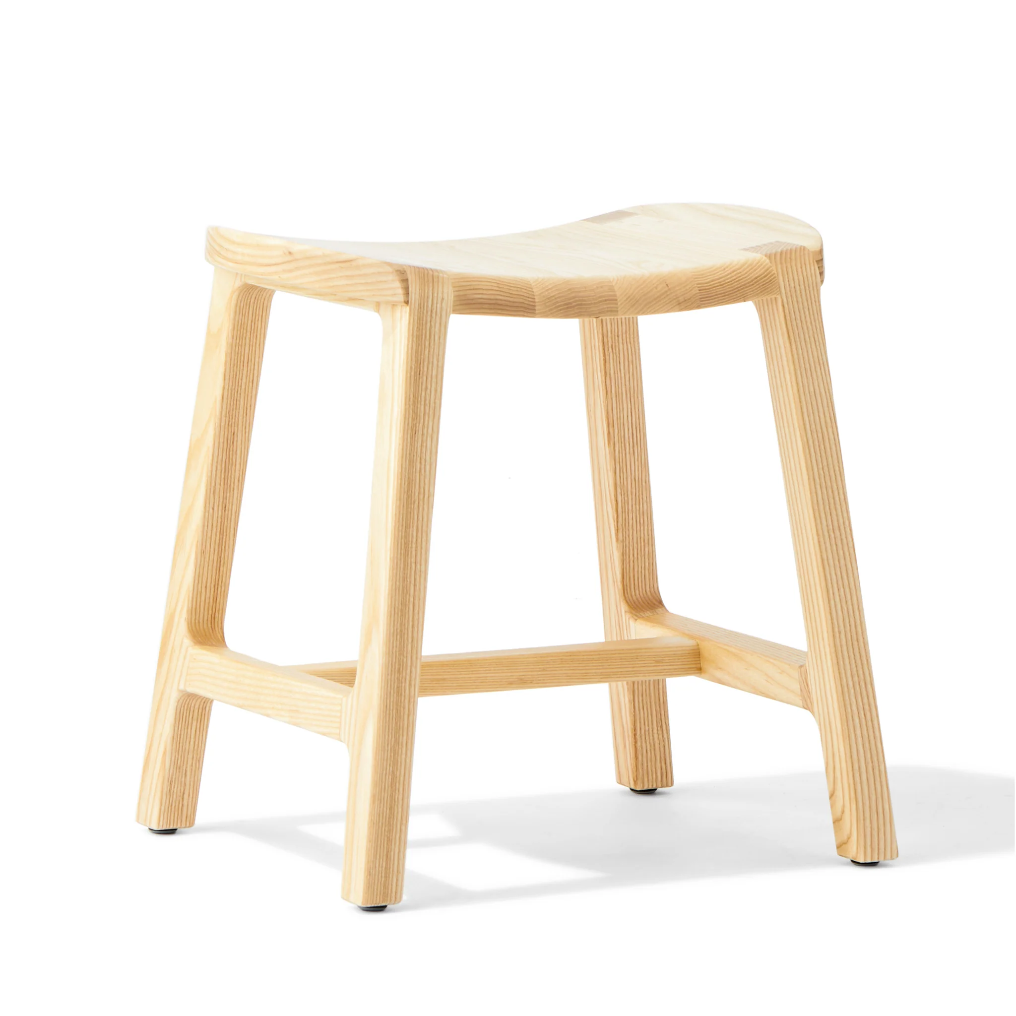 CBS2563-SU Low Stool - Natural - Image 4