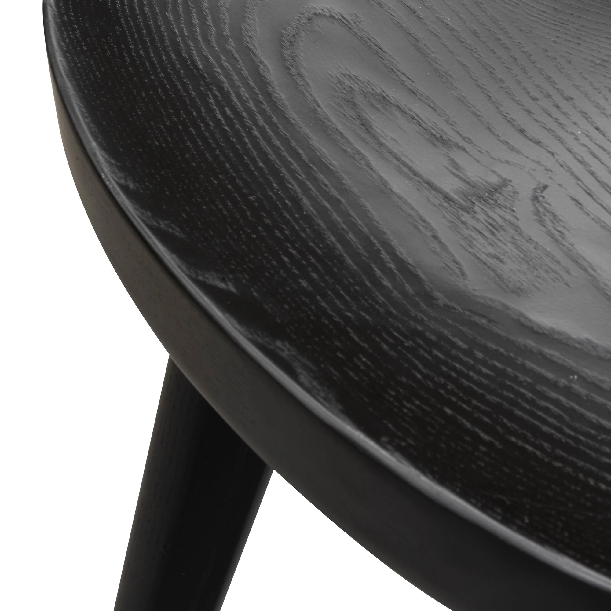 CBS2573-SU Bar stool - Black (Set of 2) - Image 6