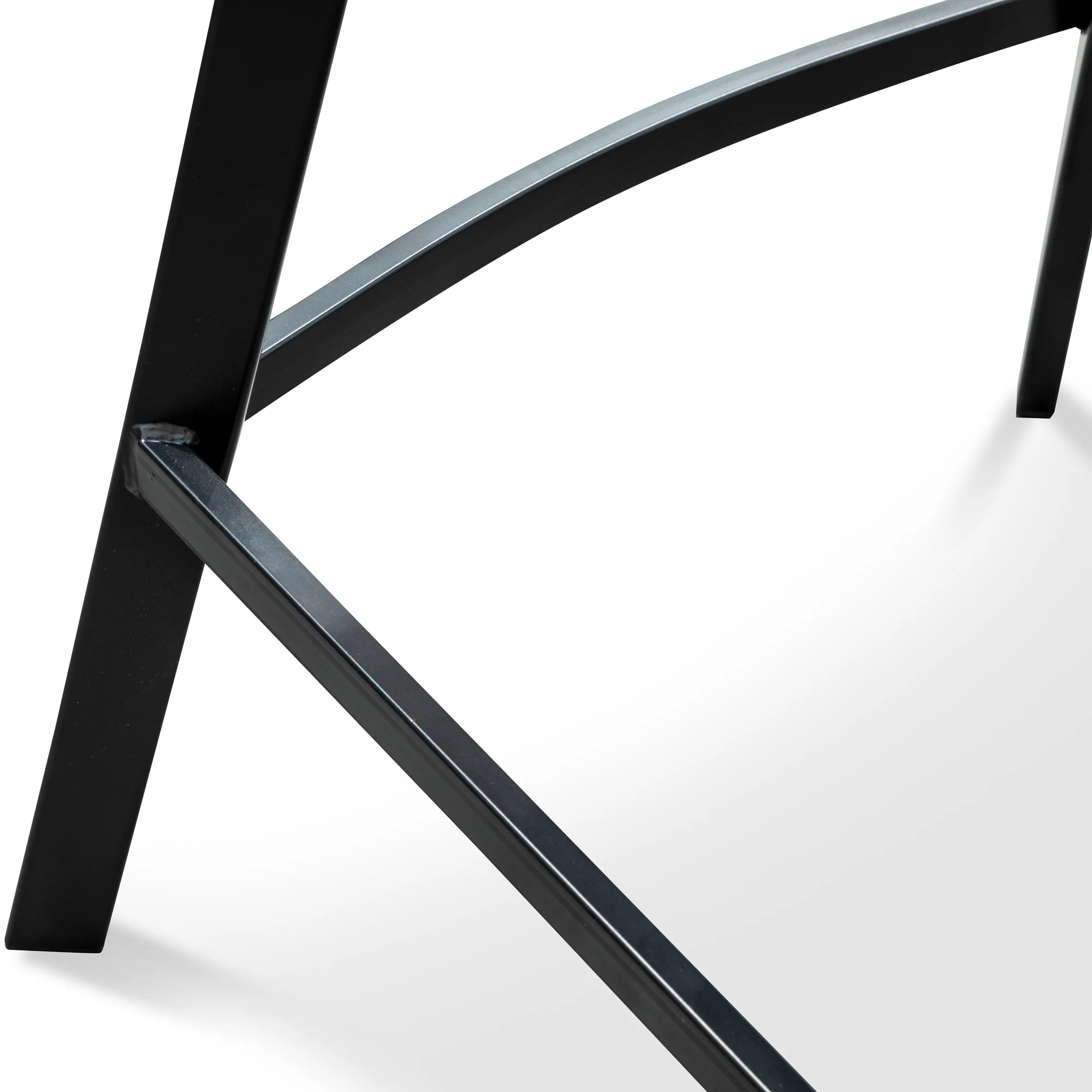 Ex Display - CBS2749-SE 65cm Bar Stool - Cinnamon Brown PU Leather - Image 6