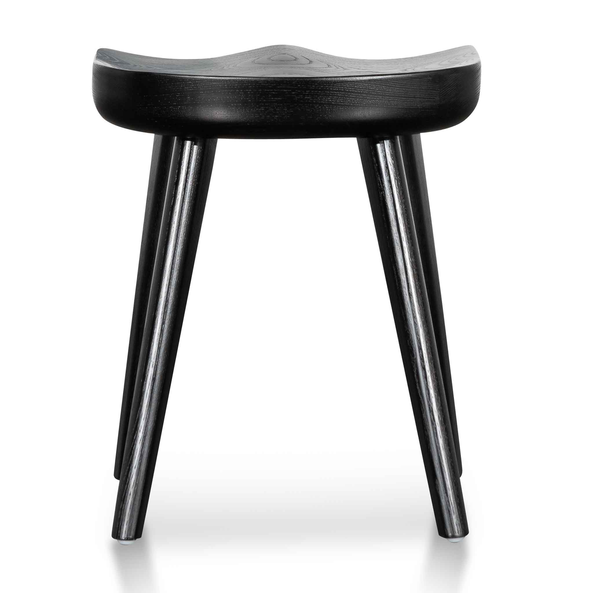 CBS6405-SU 45cm Barstool - Black (Set of 2) - Image 6
