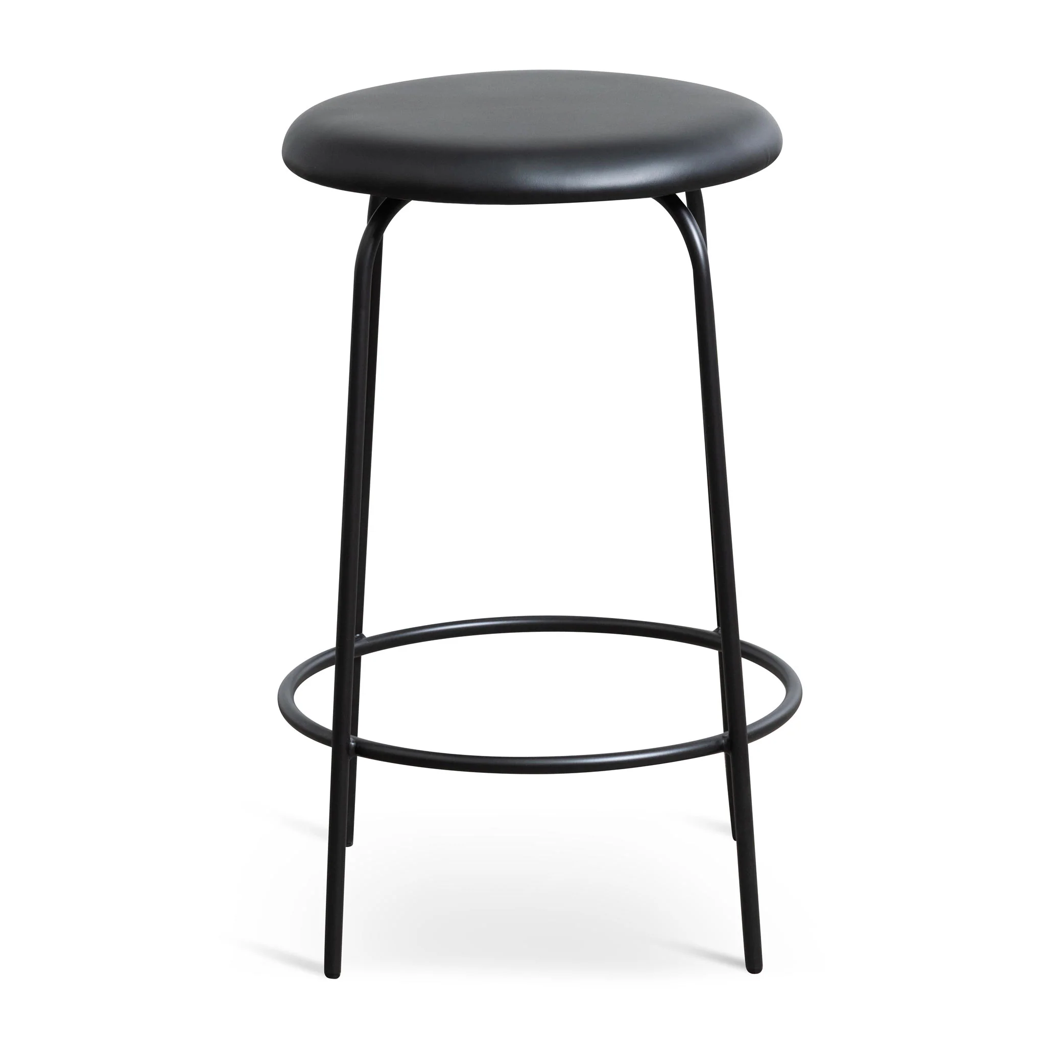 CBS6728-SU 65cm Bar stool - Black - Last one - Image 2